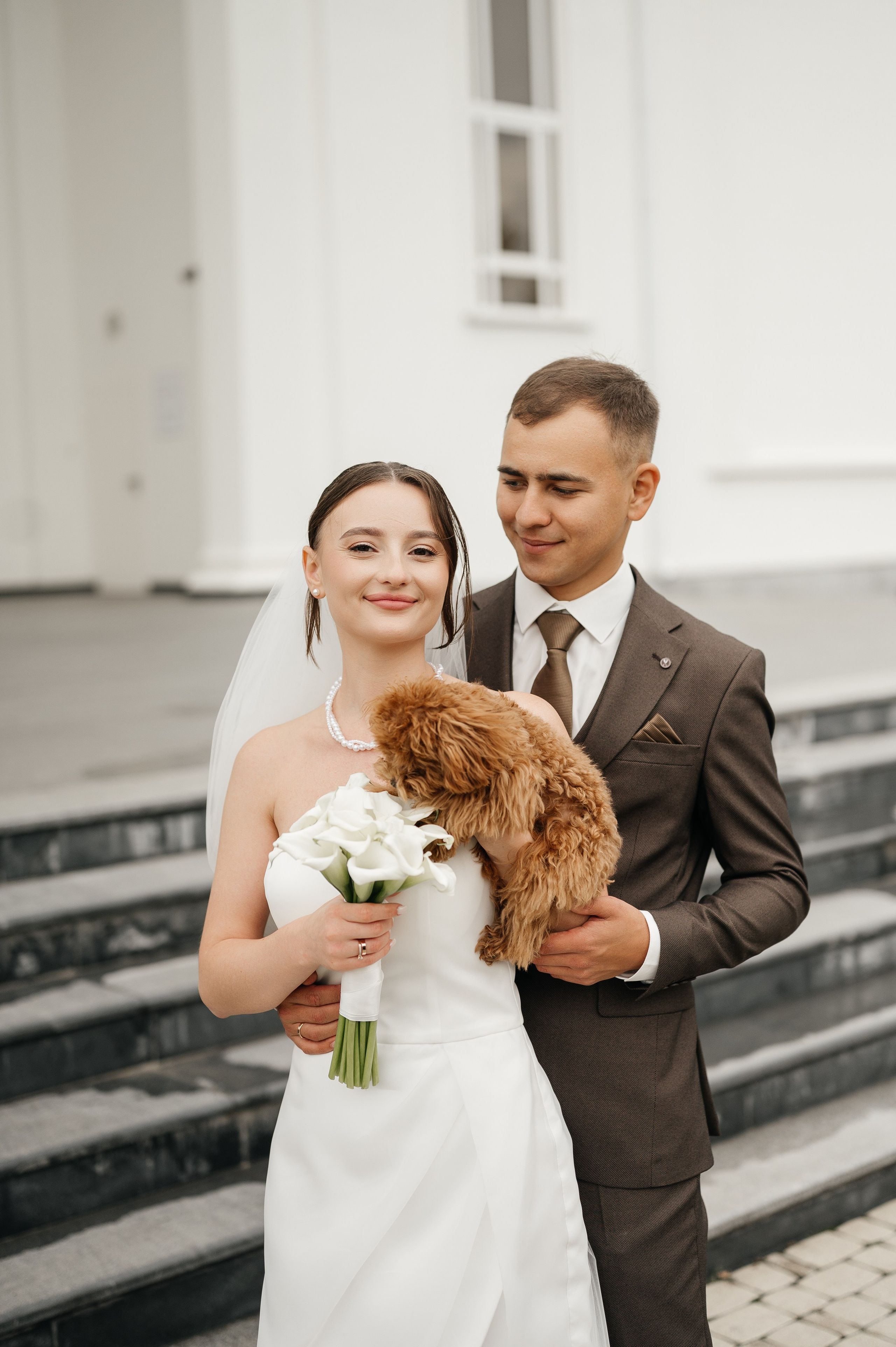 Константин и Виктория. Свадебный и семейный фотограф в Краснодаре Алина Мельник