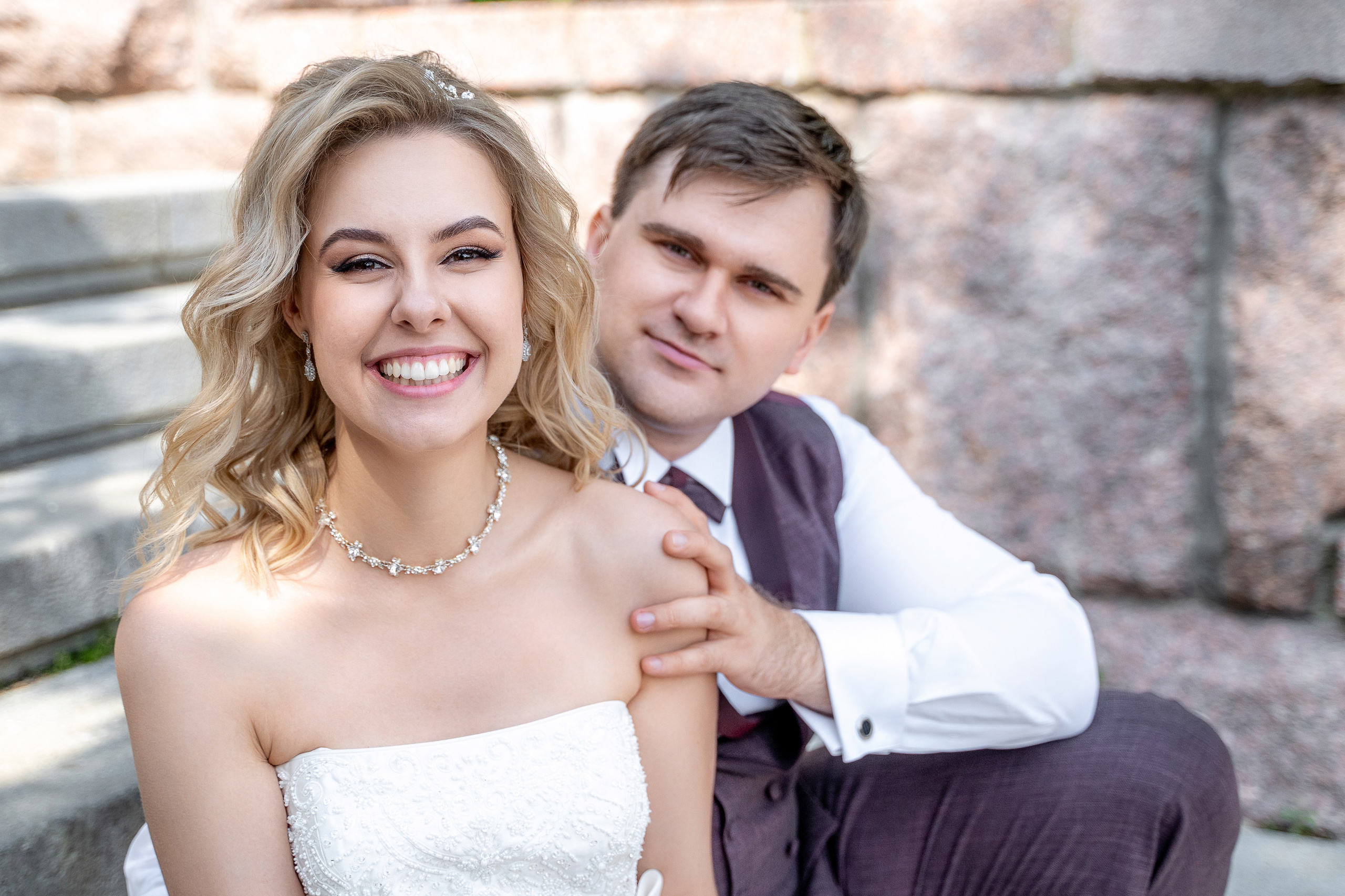 Кирилл и Валерия. Архив