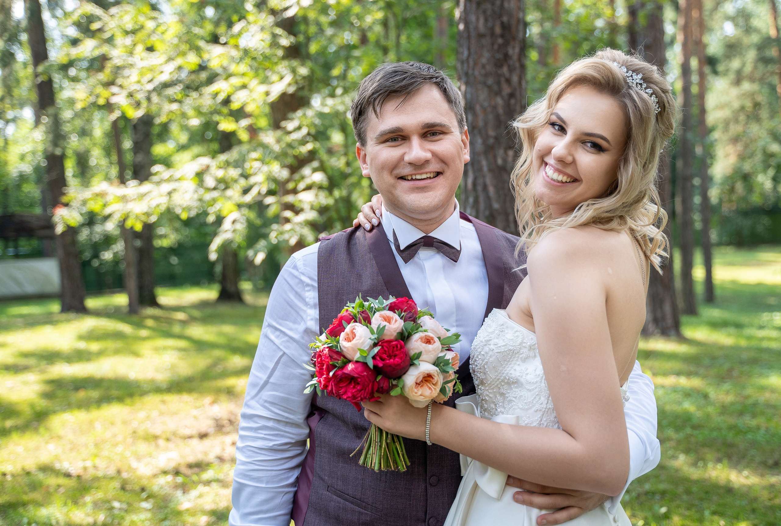 Кирилл и Валерия. Архив