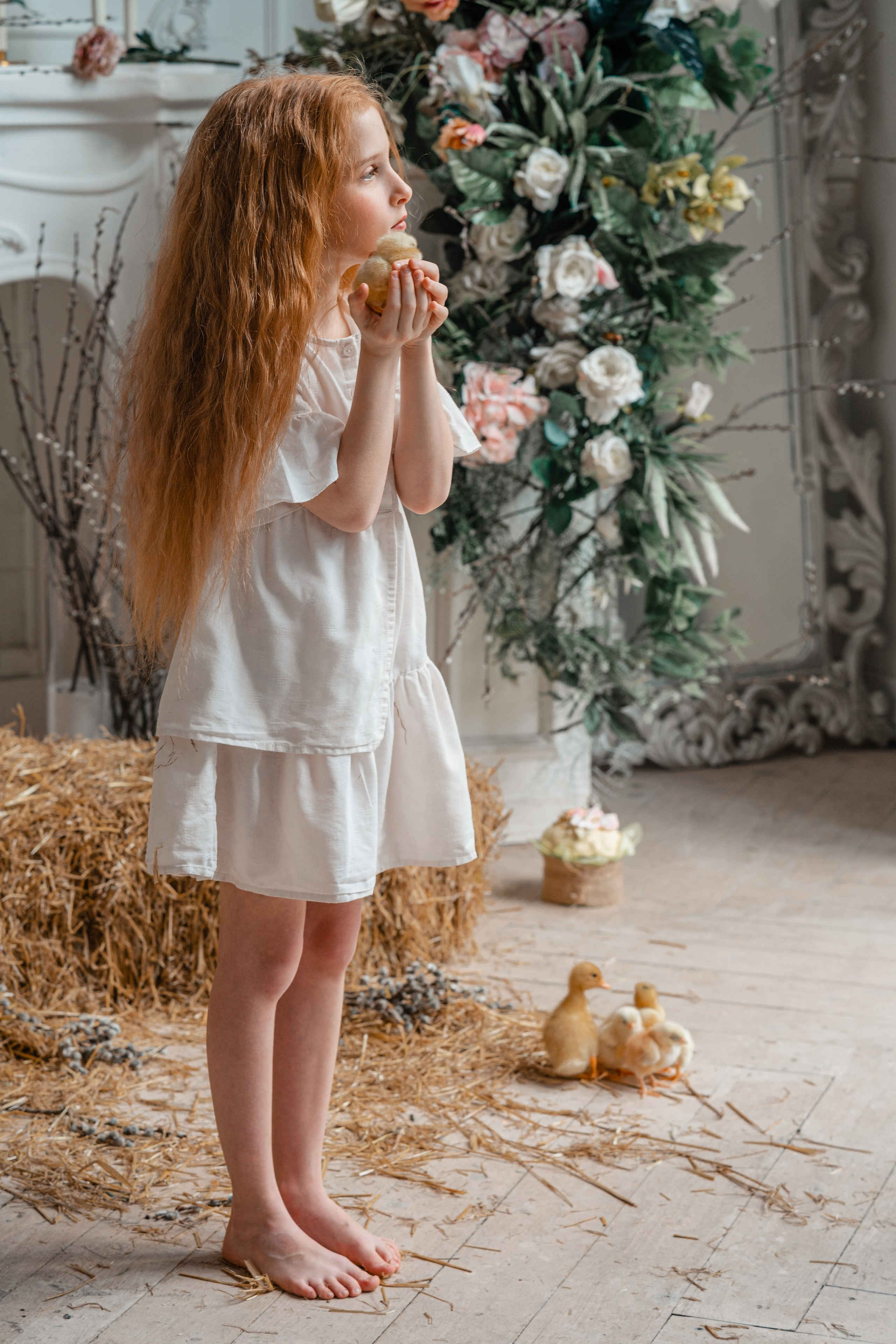 Студия. Фотограф Мария Зайчик