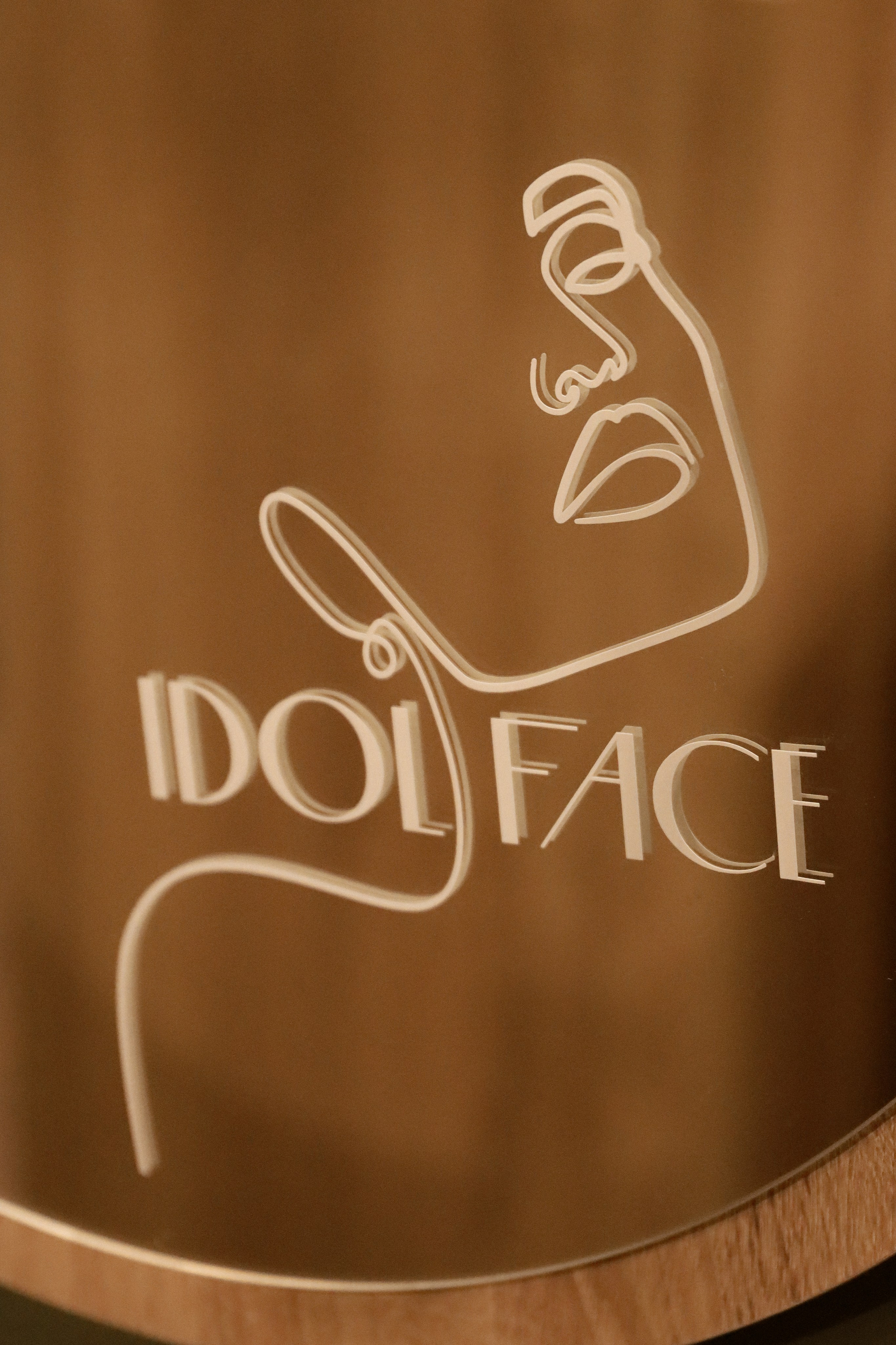 Корпоратив IDOL FACE. Фотограф Анна Веденеева