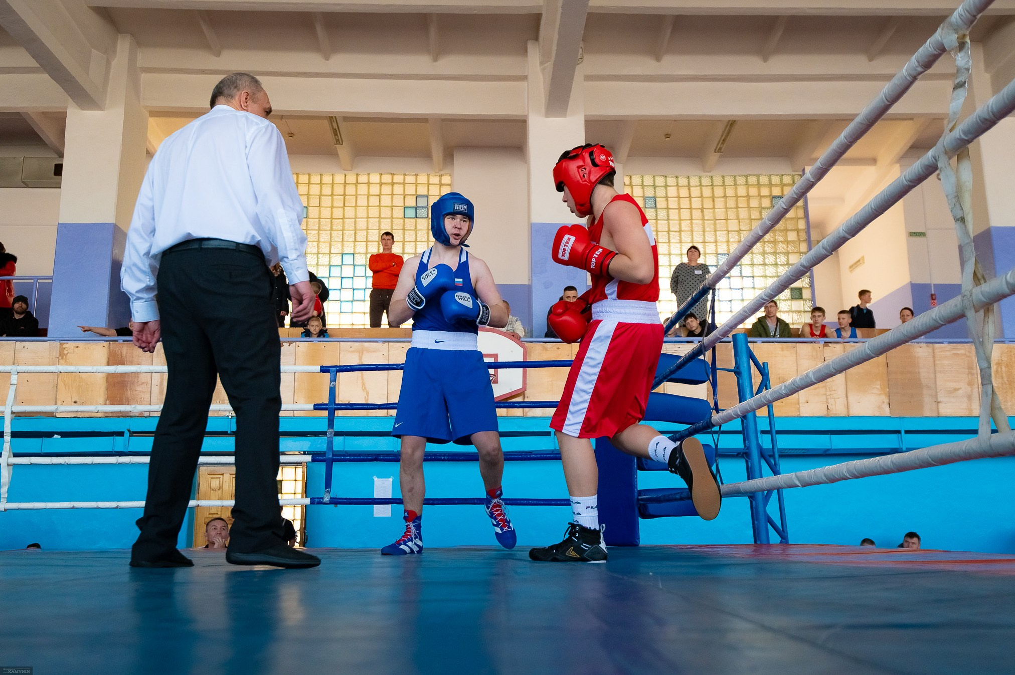 Турнир памяти Николаева П.А. ProfotoNK