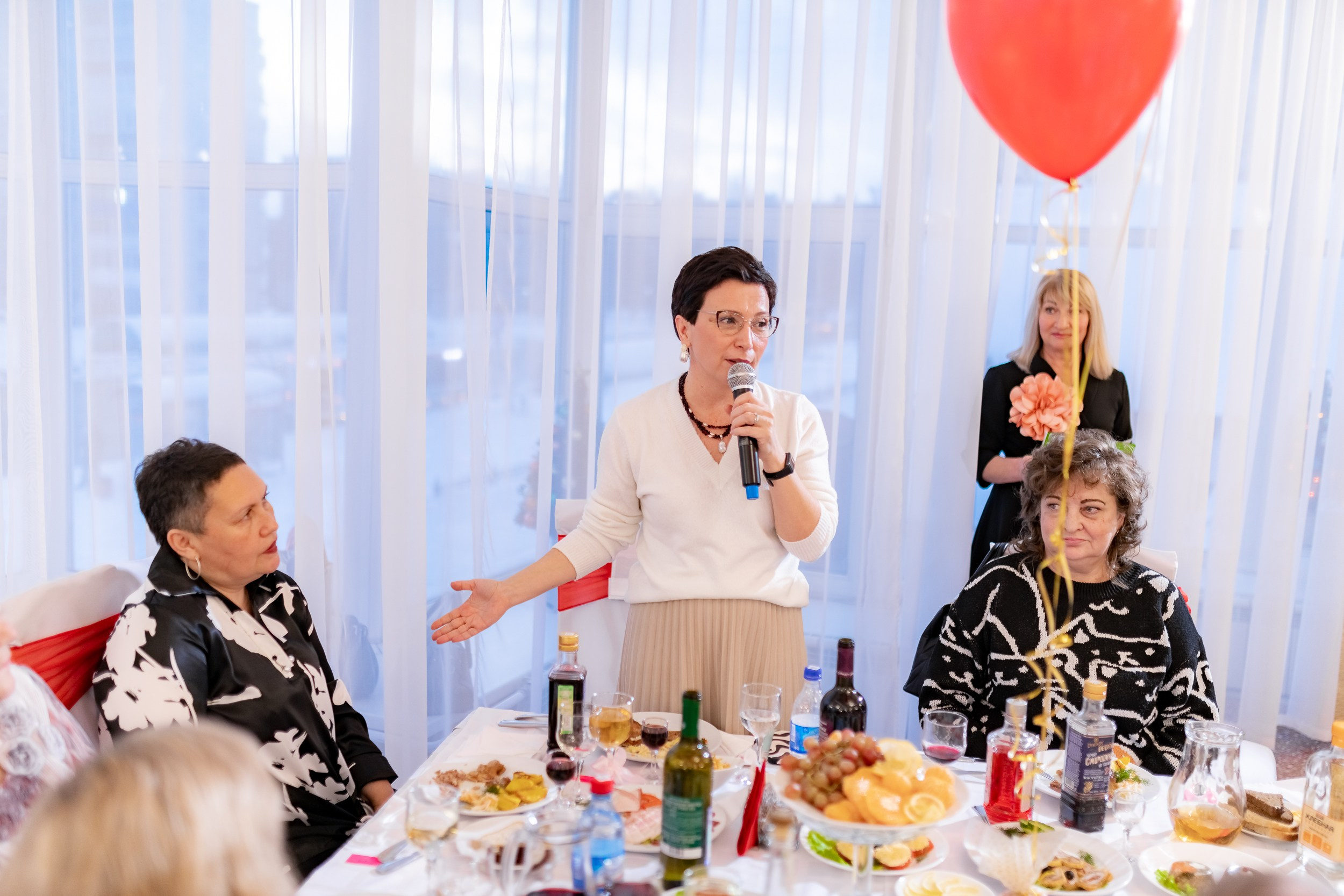 Юбилей в ресторане Терсь. ProfotoNK