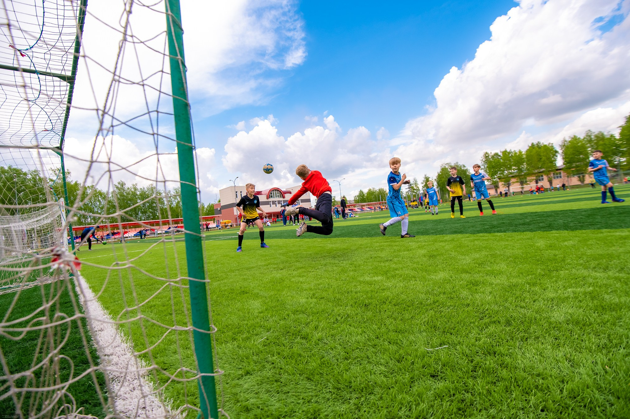 Металлург-Олимп. ProfotoNK