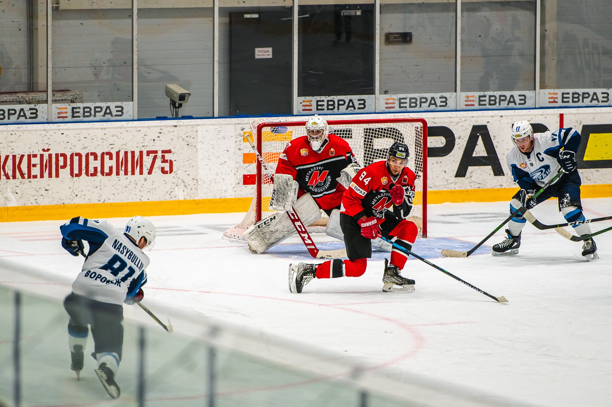 Металлург-Буран. ProfotoNK