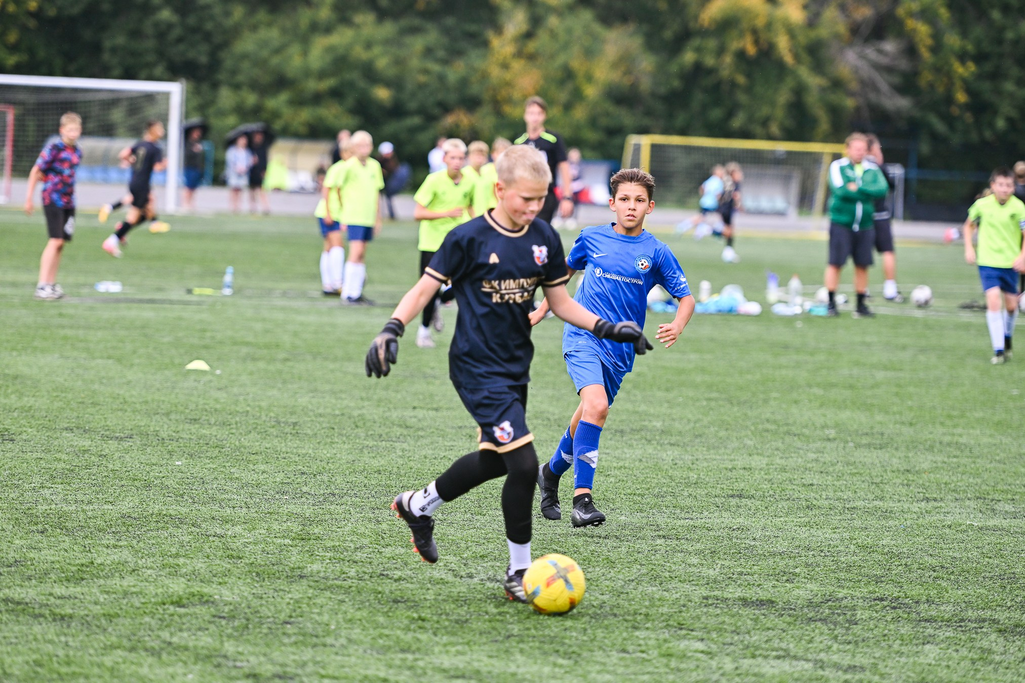 Металлург-Кузбасс им. Раздаева. ProfotoNK