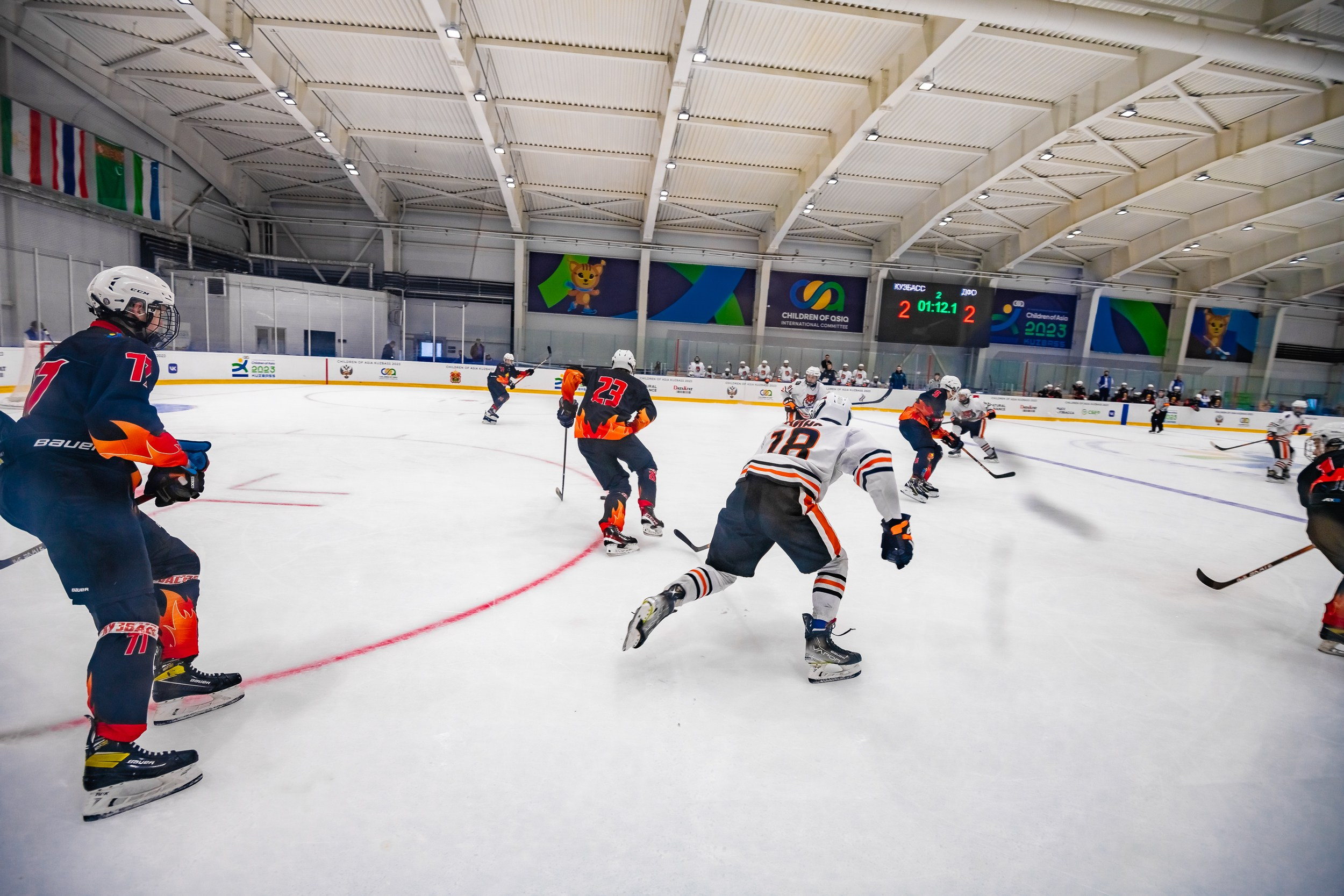 Кузбасс-ДФО. ProfotoNK