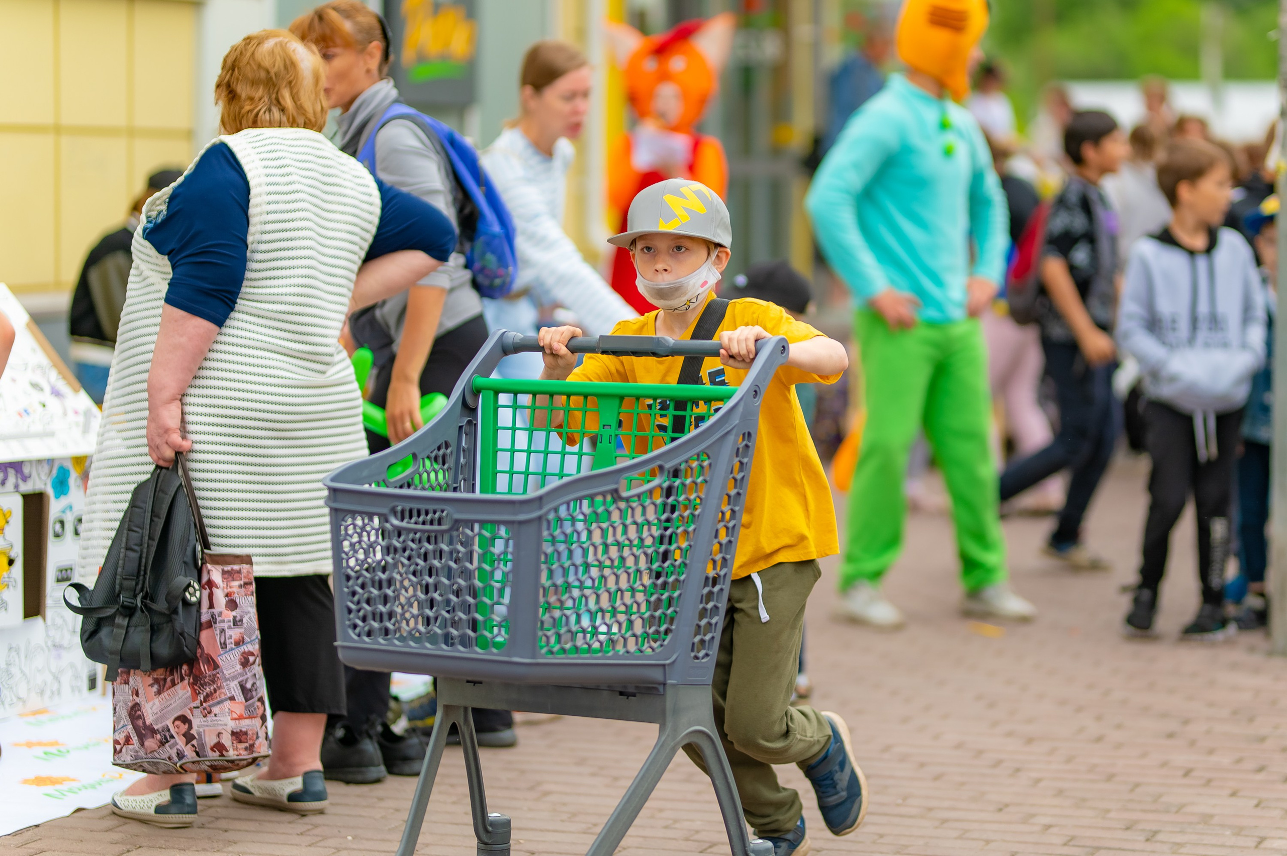 День защиты детей. ProfotoNK