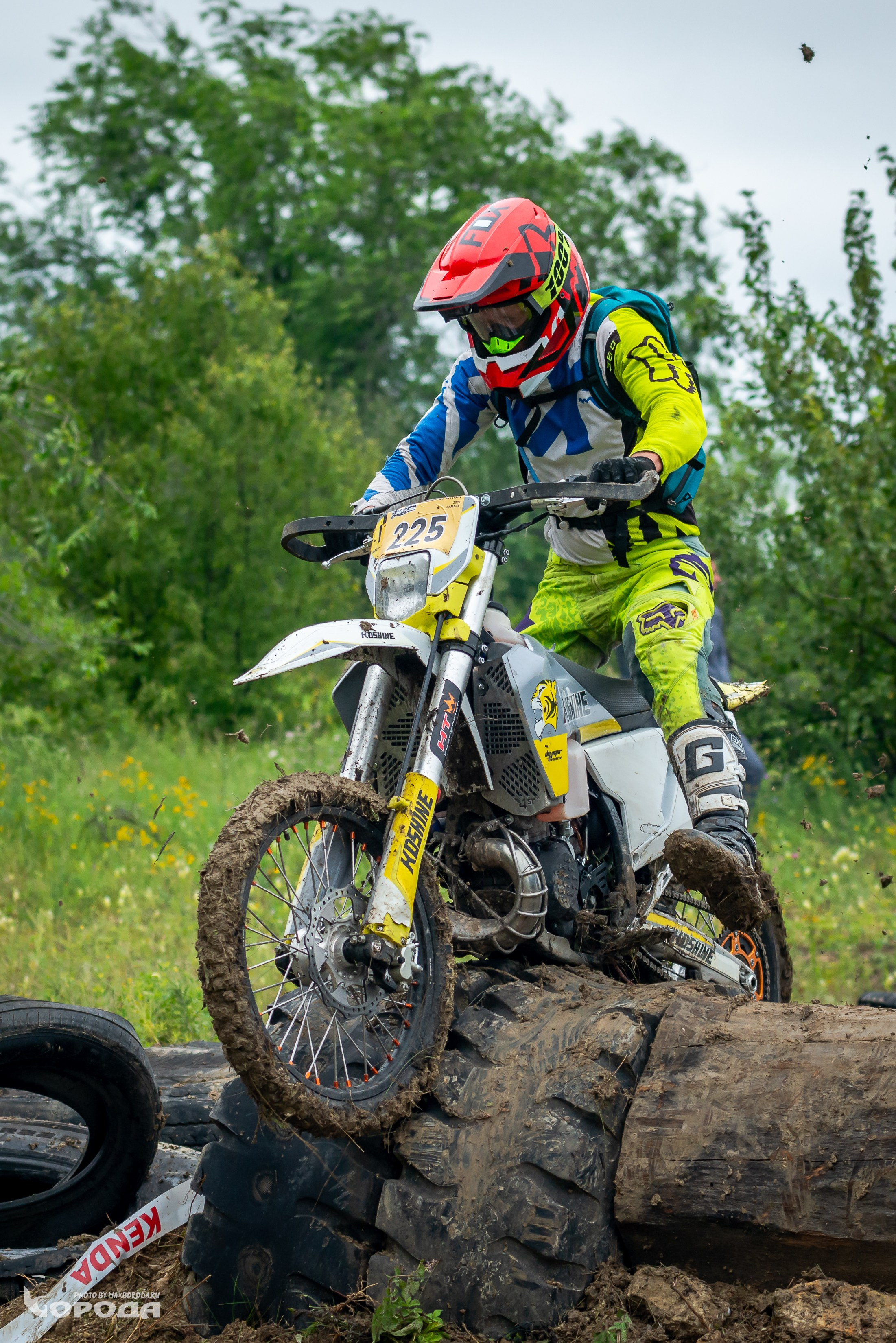 Точка отрыва 2025. Фотограф | Макс Борода