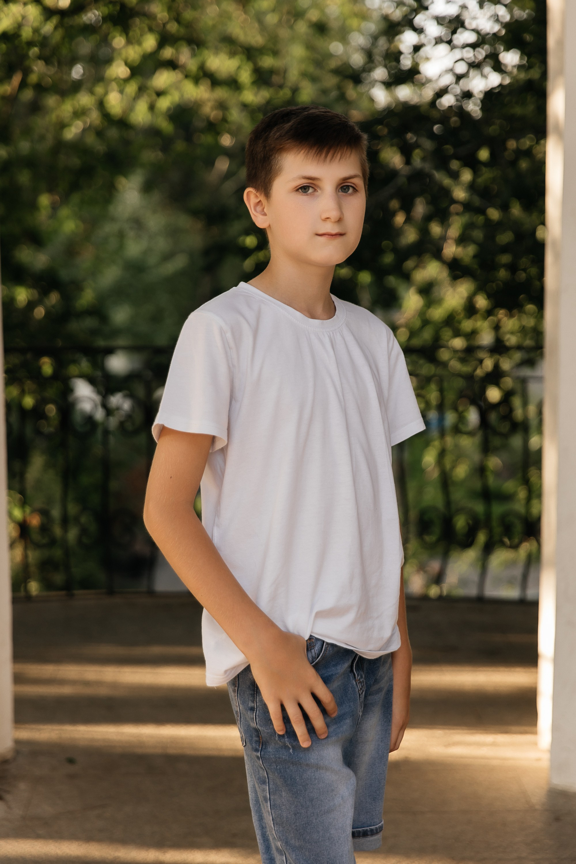 Семья из 7 детей. Свадебный и семейный фотограф Виолетта Сидельникова. Краснодар, Россия, Беларусь, Европа