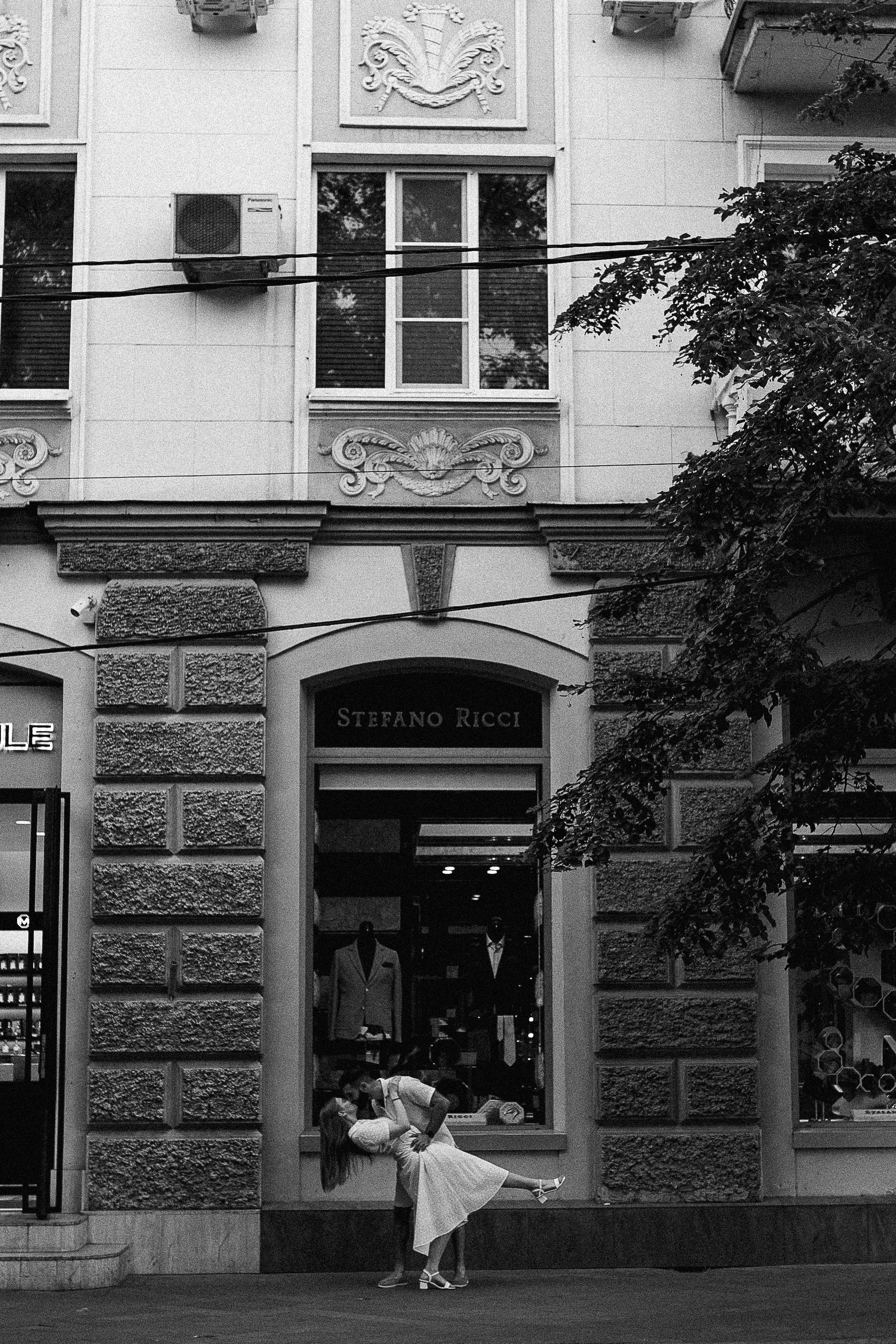 Прогулка по центру Краснодара. Свадебный и семейный фотограф Виолетта Сидельникова. Краснодар, Россия, Беларусь, Европа