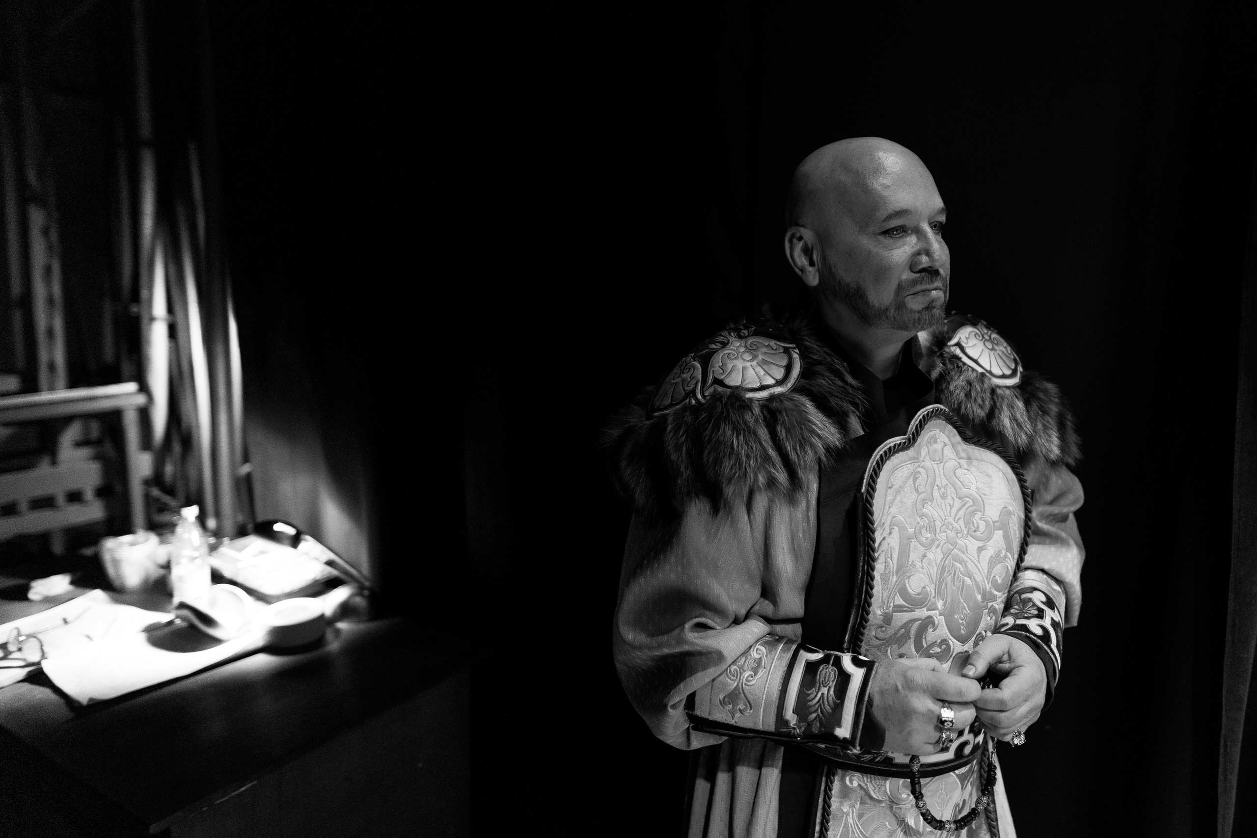 Рождественский спектакль. Закулисье. Фотограф в Ростов-на-Дону Виктория Савчук