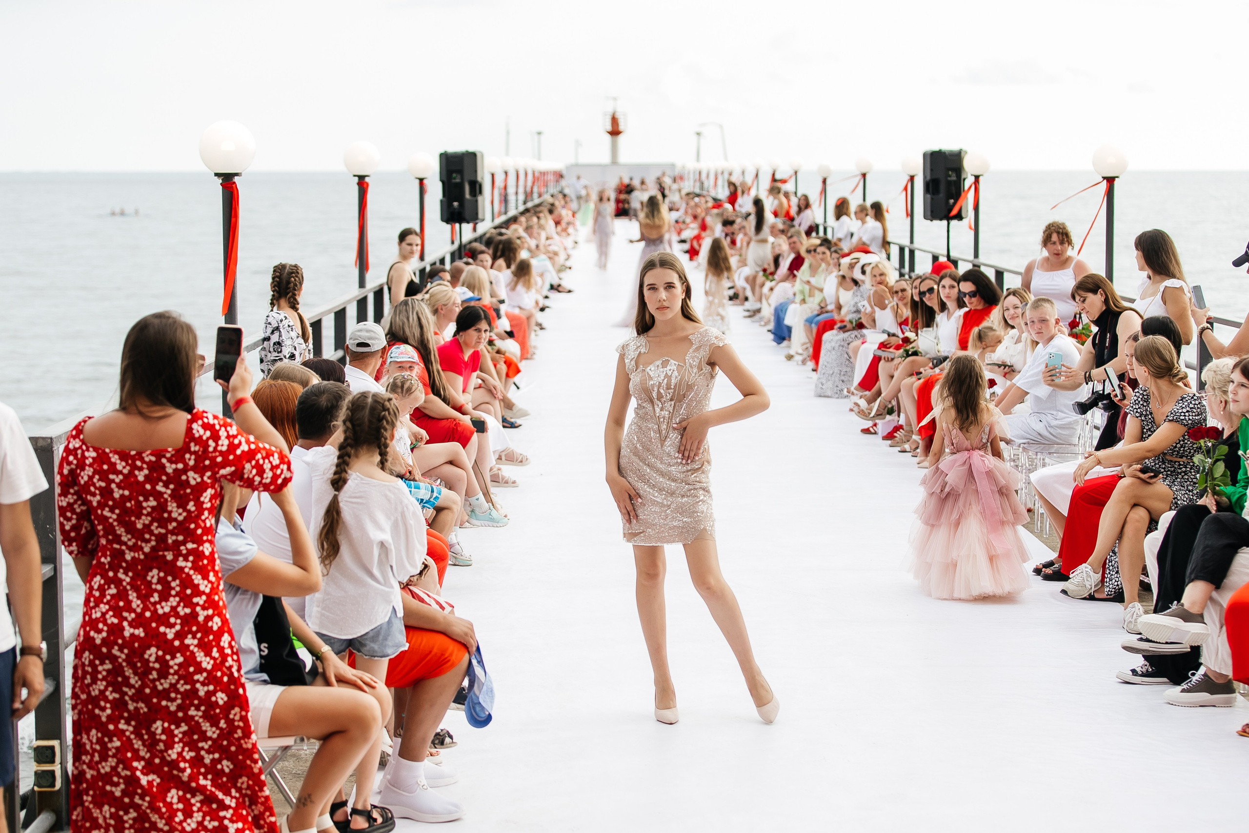 Sigma Fashion Show. Сочи 2024. Фотограф в Ростов-на-Дону Виктория Савчук