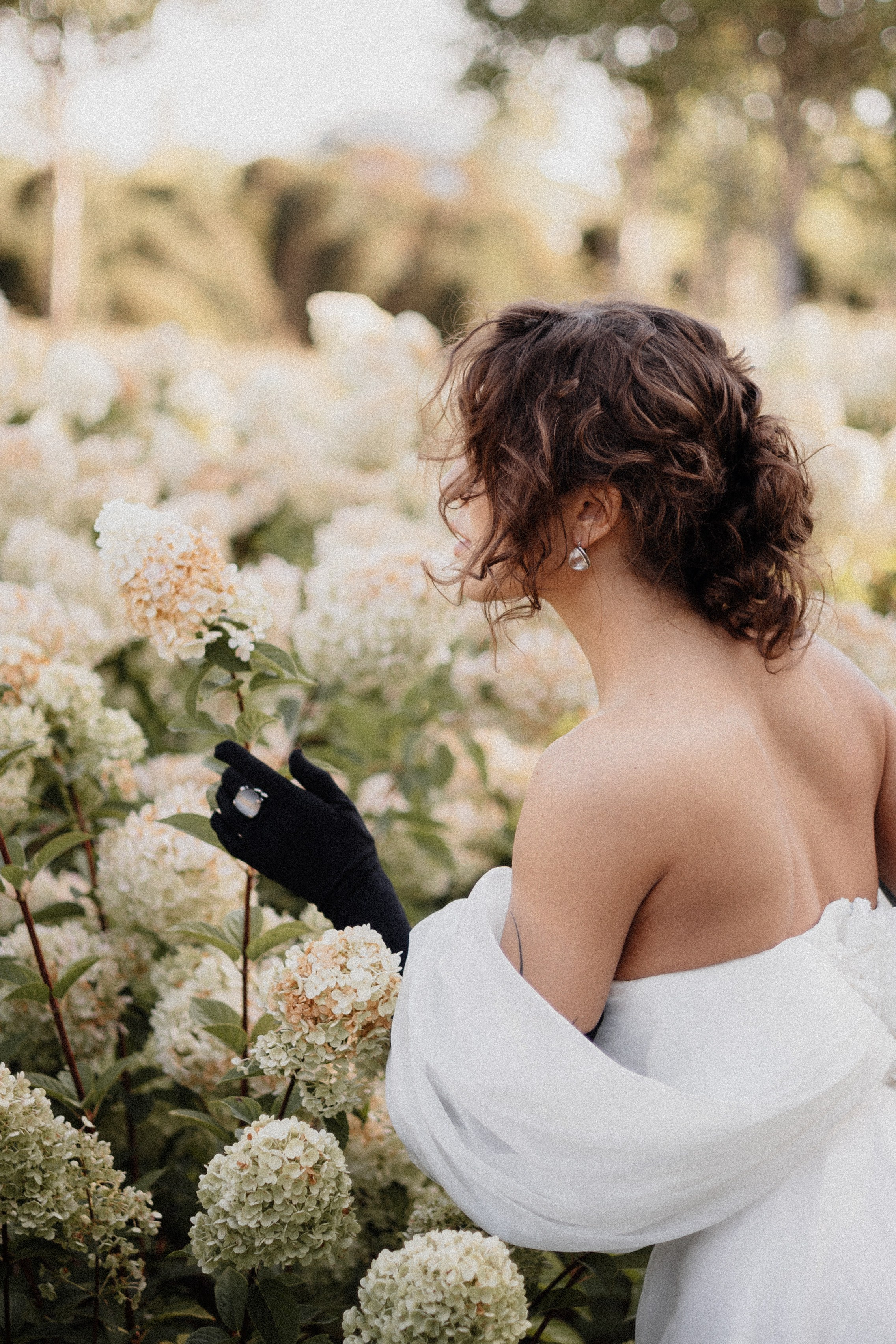 Аня. Утро невесты. Свадебный и семейный фотограф в Краснодаре Оксана Блейле