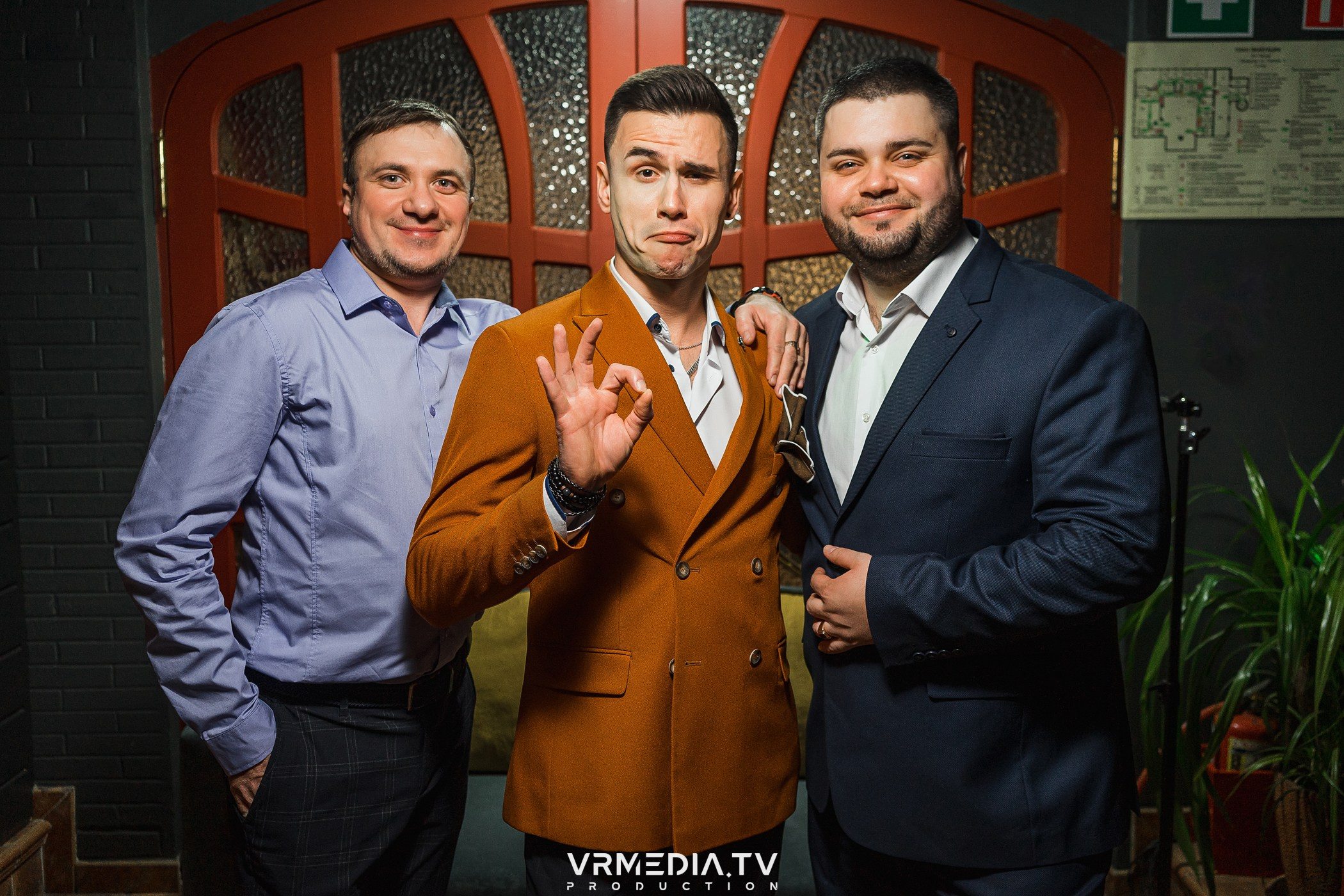 Новогодний вечер в РК «Volna»