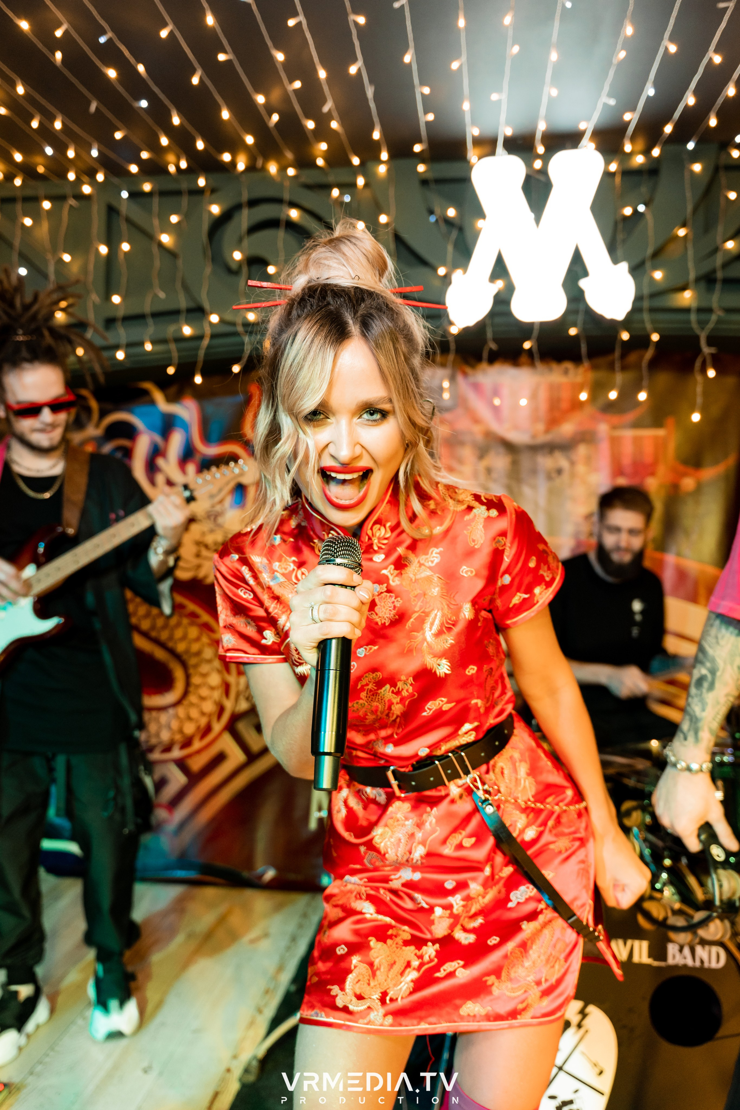 Китайский Новый год в ресторане «Мюнхен»