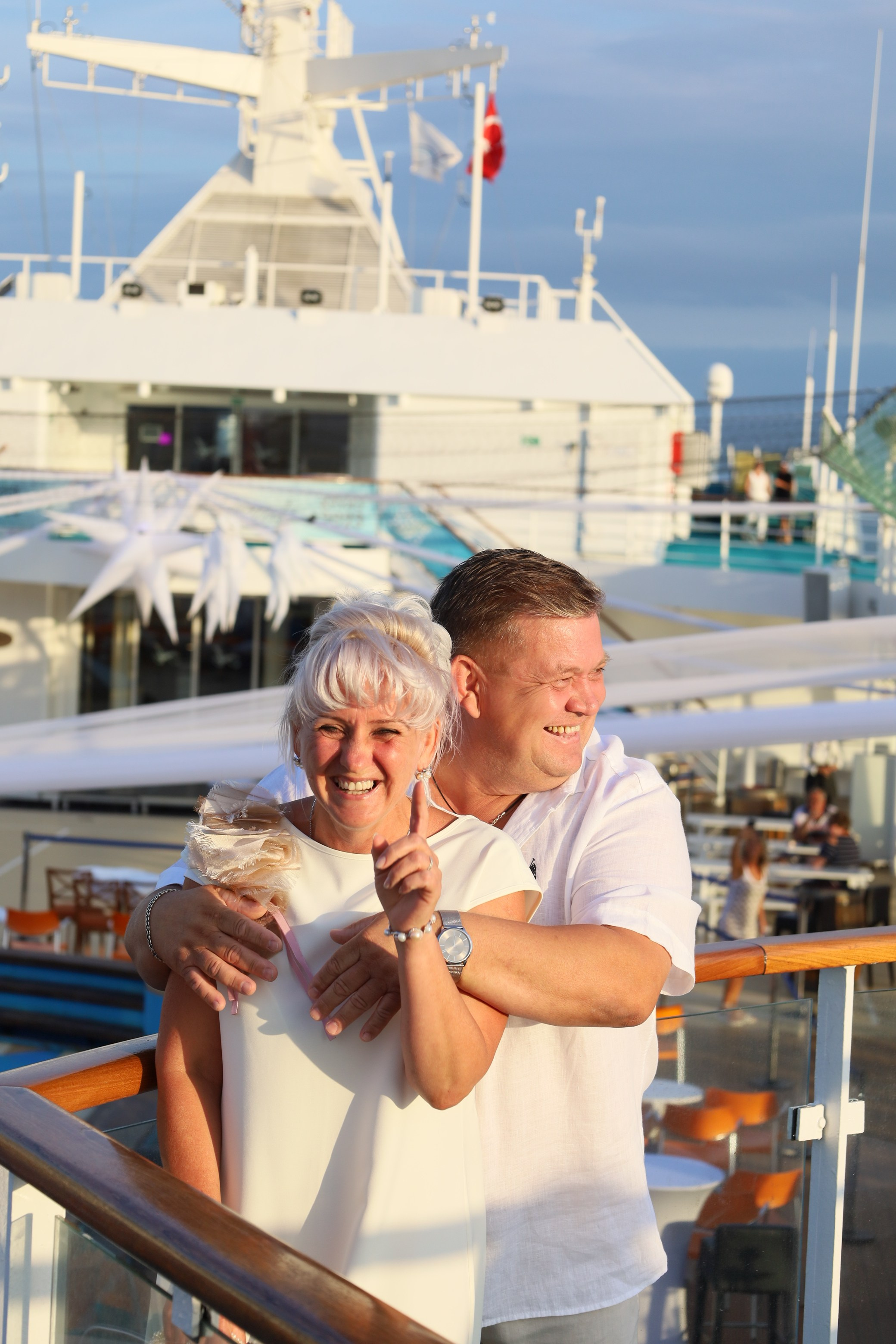 Фото на палубе. Фотограф — психолог Сочи, Краснодар, Москва