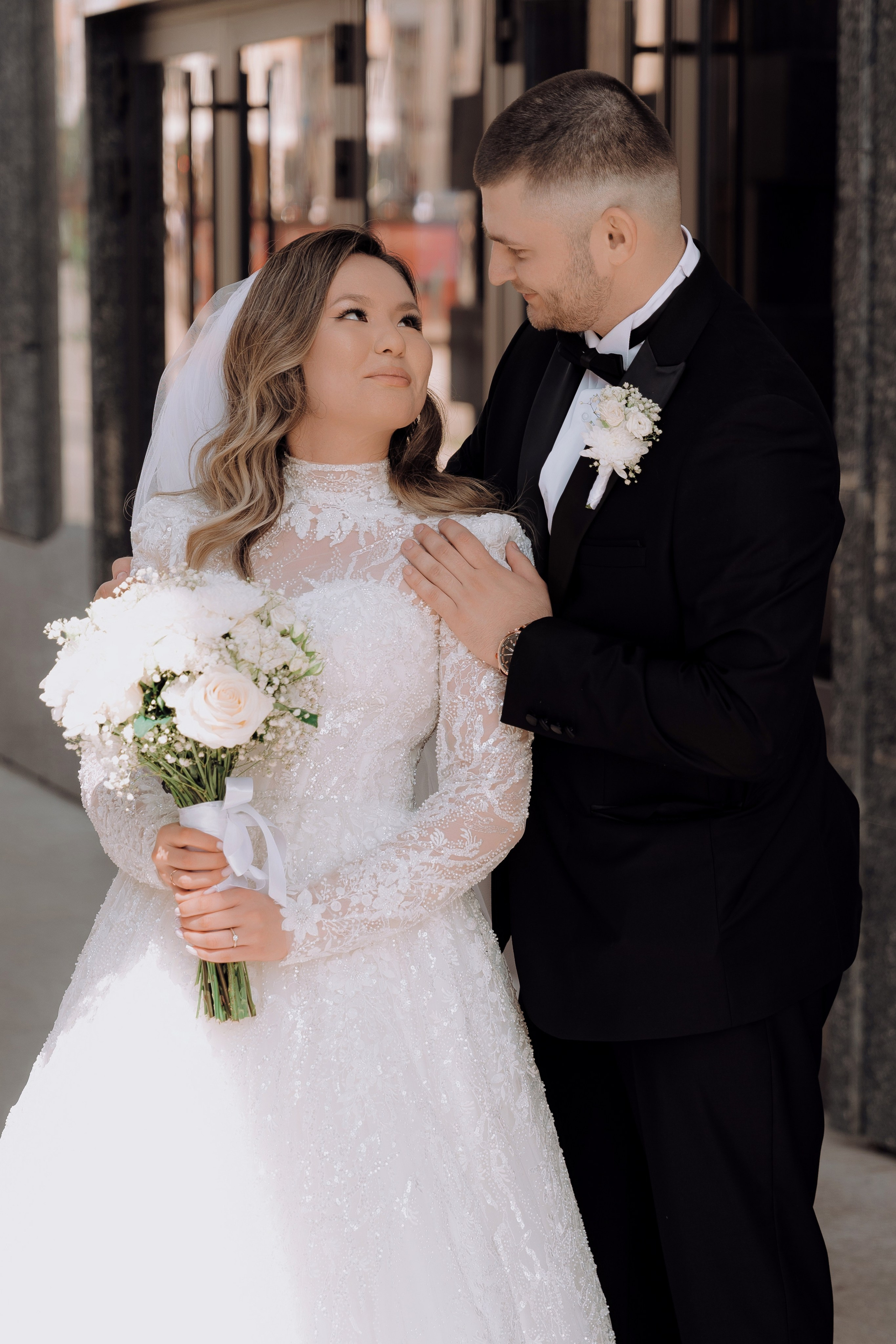 Вадим и Анастасия