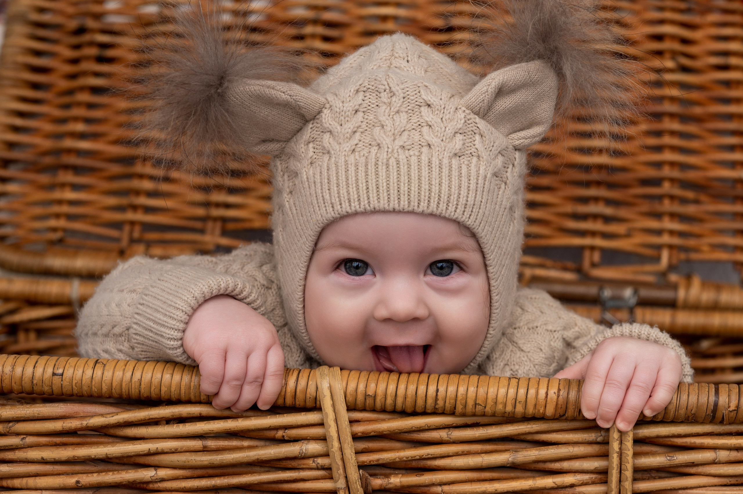 Студийные семейные съемки. Фотограф новорожденных в Санкт-Петербурге Татьяна Тарасенко