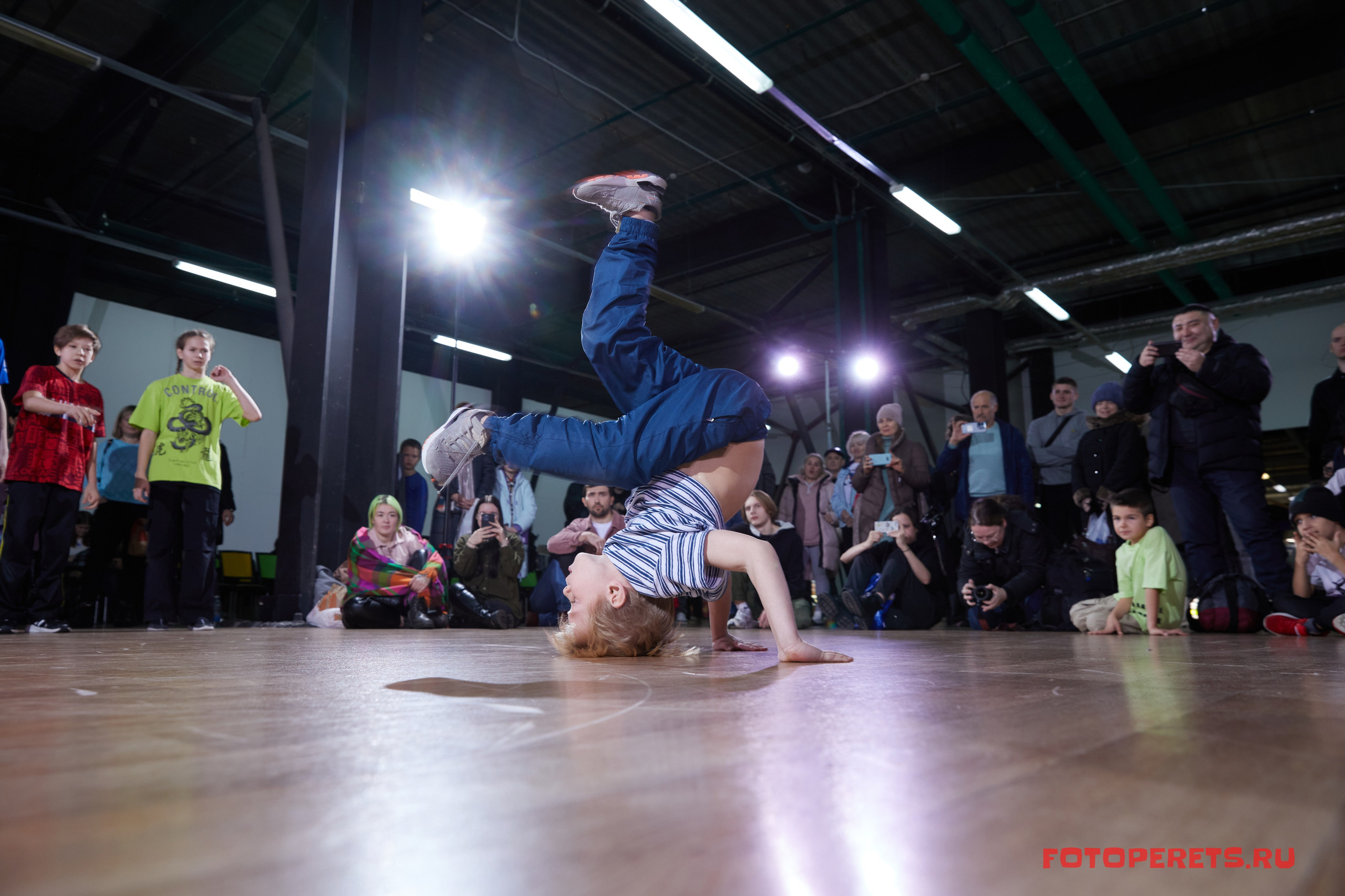 Дэнс батл. Репортажный фотограф в Самаре