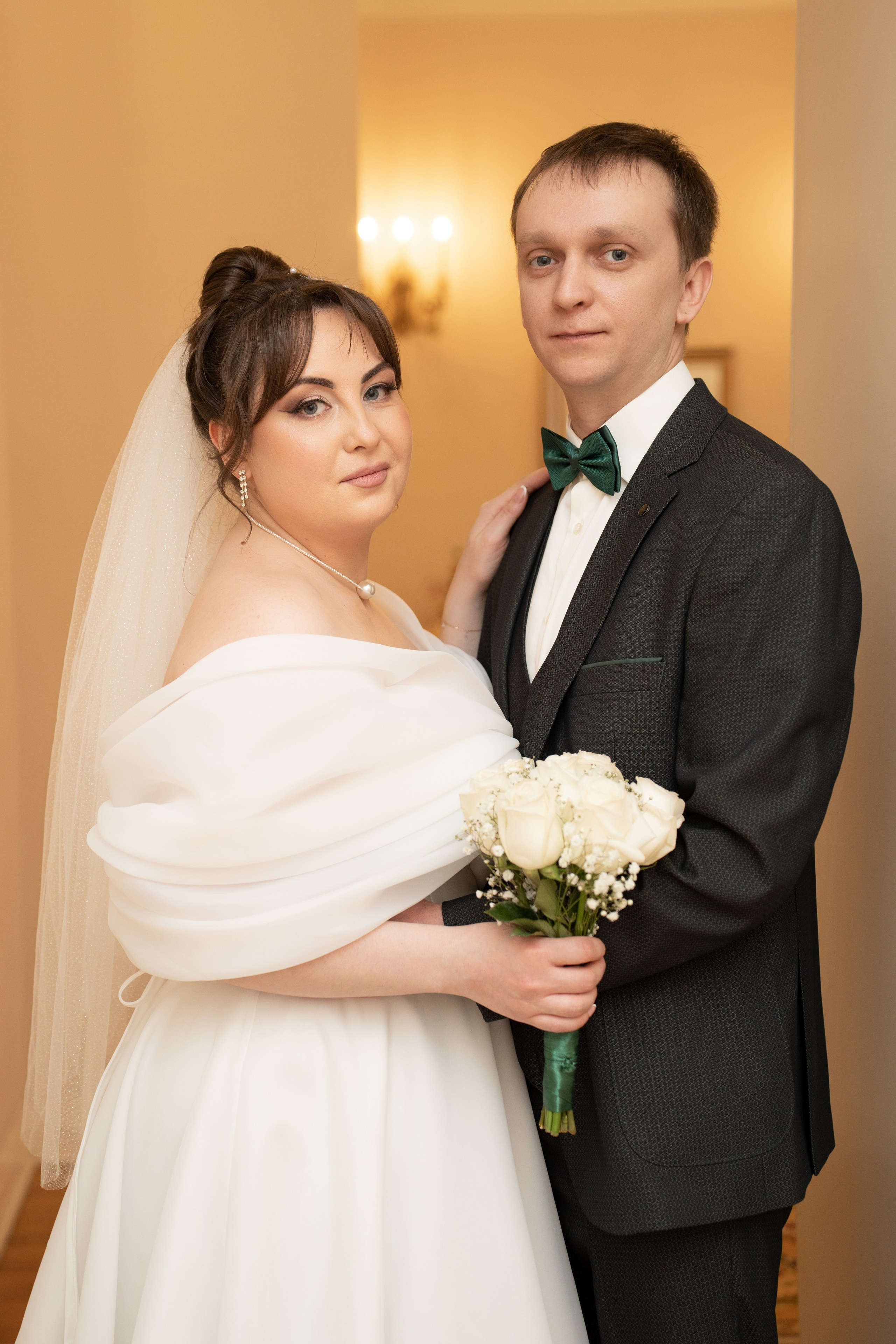 Павел и Анна. Фотограф Мария Ковкова