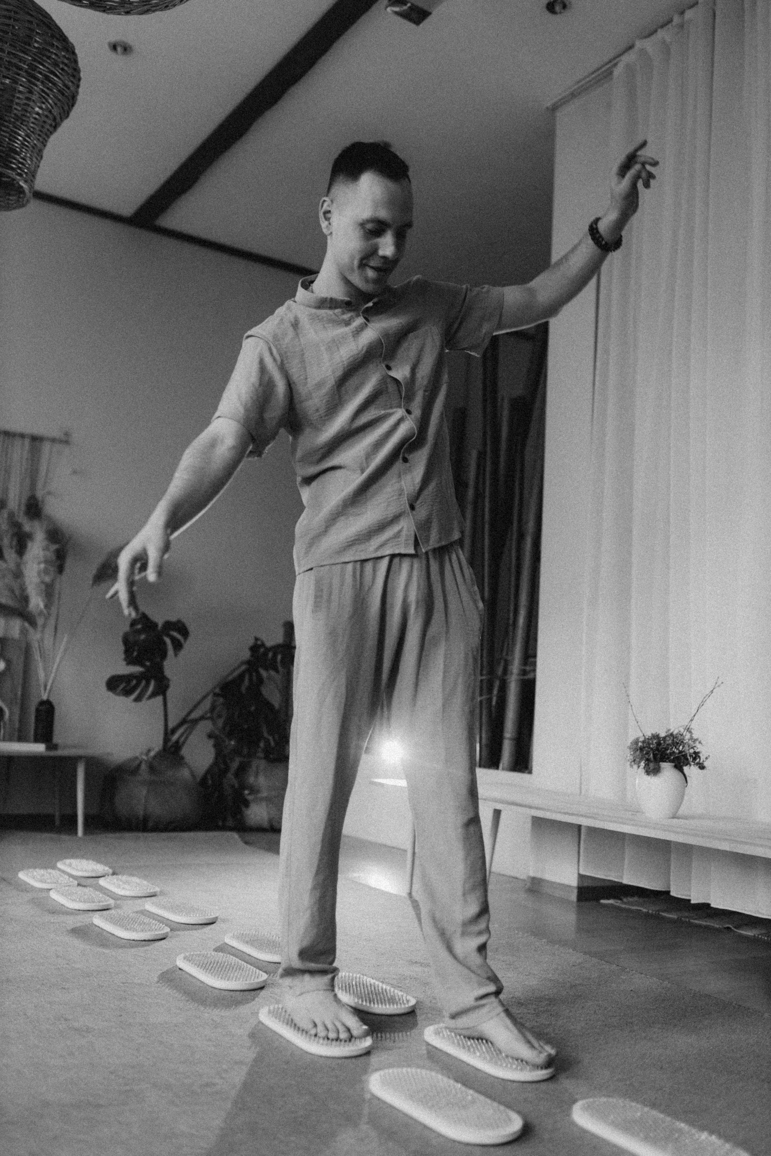 Контент для мастера чайной церемонии/гвоздестояние. Фотограф НОГИНСК, Москва, Анастасия Белая