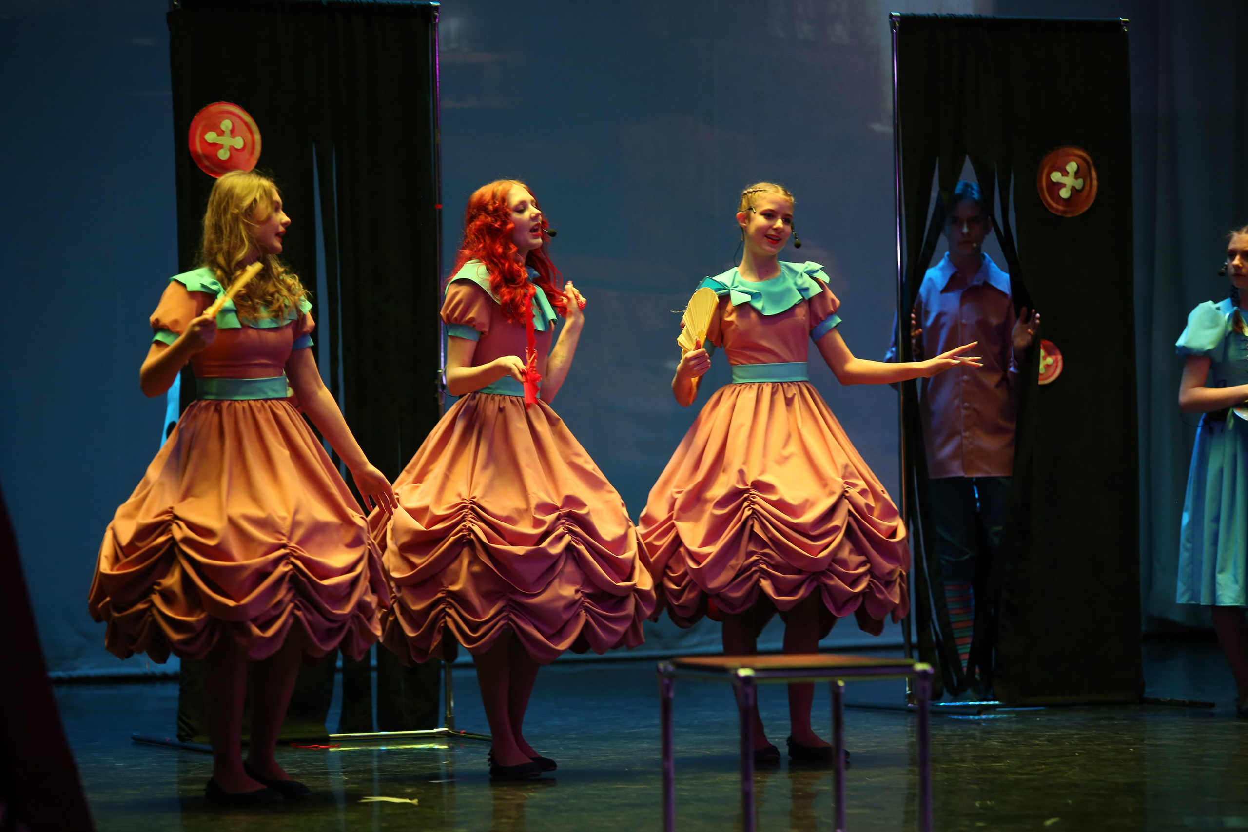 ТС ФАНТАЗИЯ — БЕНЕФИС 25 ЛЕТ. Профессиональный фотограф в Мценске и Орловской области