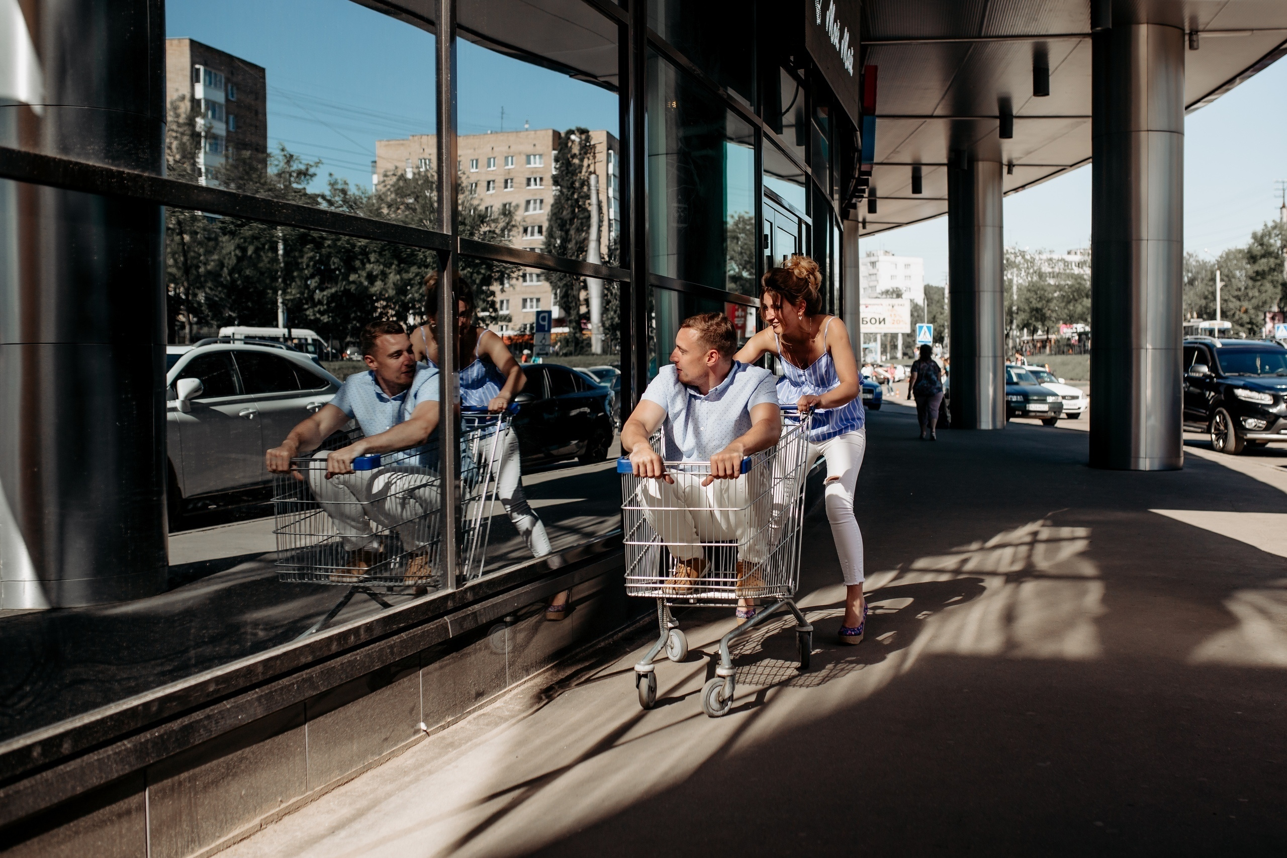 Фотограф для фотосессии лав стори. Свадебный фотограф в Витебске Дмитрий Кувшинов