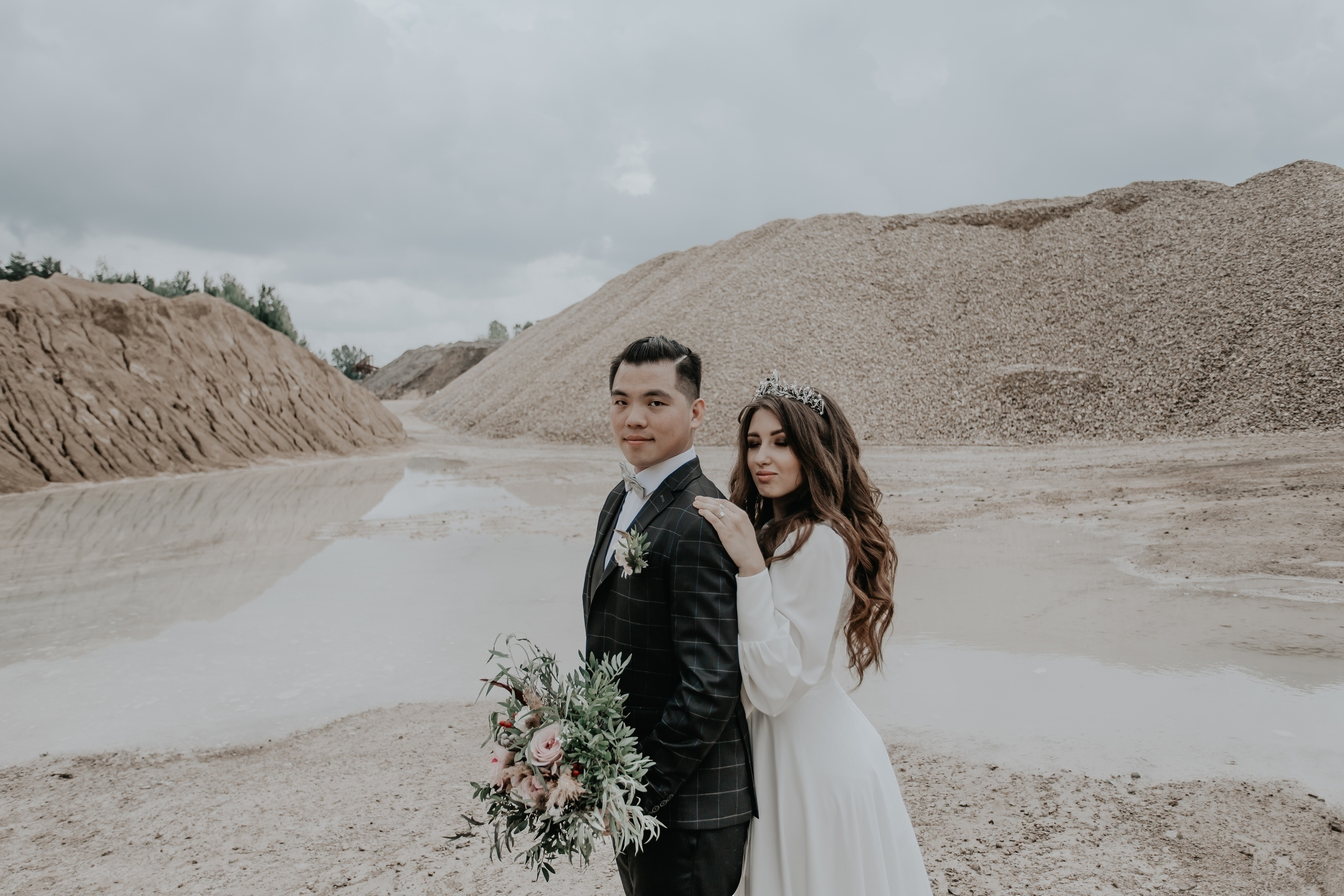 Свадебная фотосессия в Витебске и Минске. Свадебный фотограф в Витебске Дмитрий Кувшинов