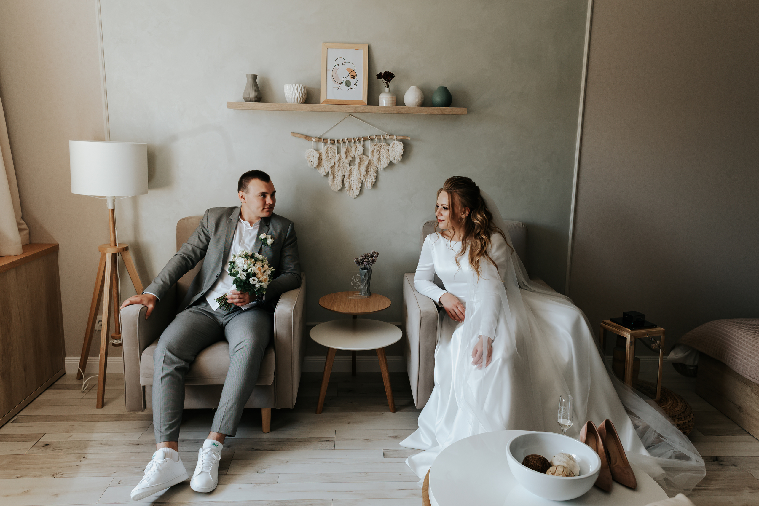 Юля + Илья. Свадебный фотограф в Витебске Дмитрий Кувшинов