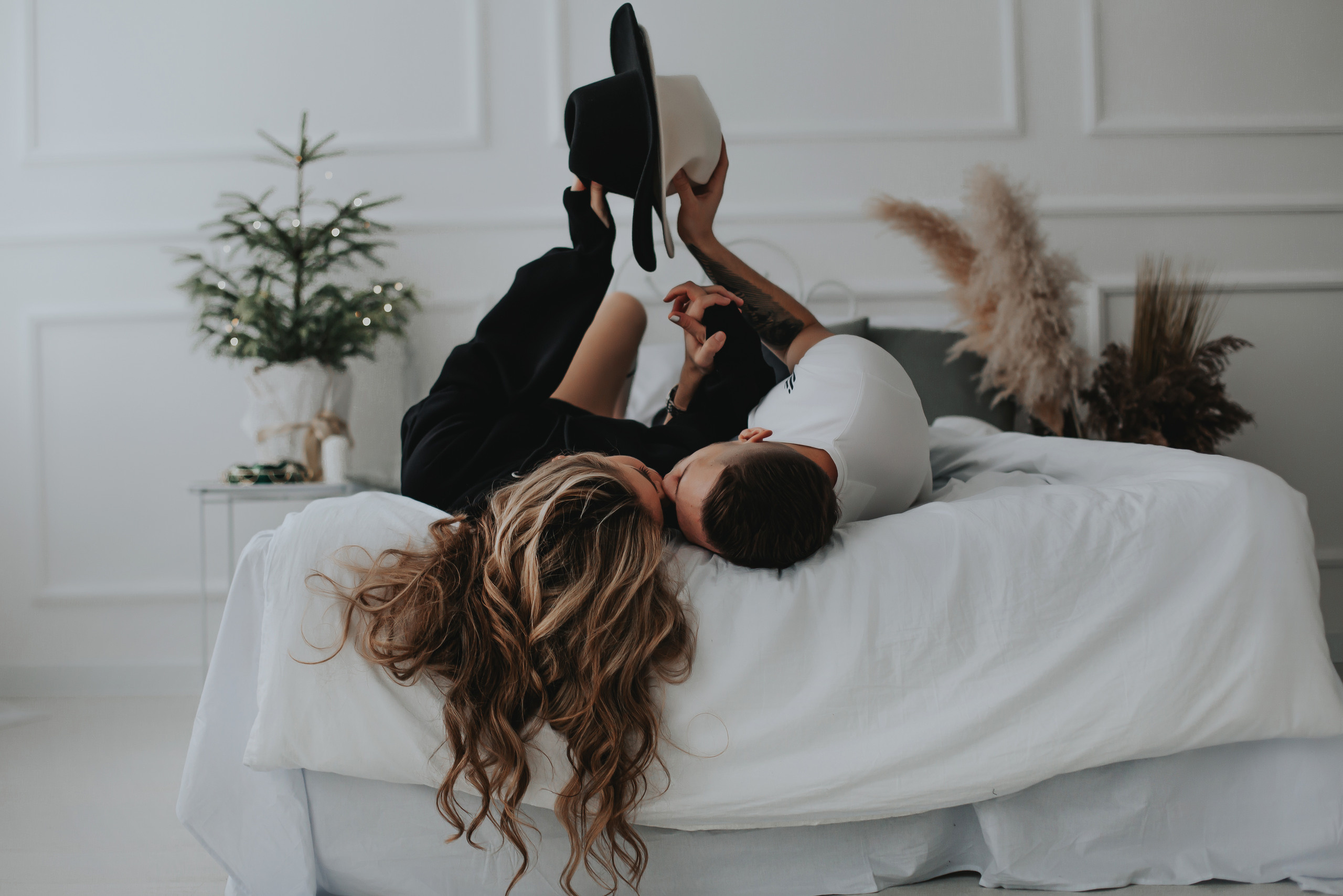 НОВОГОДНИЕ. Свадебный фотограф в Витебске Дмитрий Кувшинов