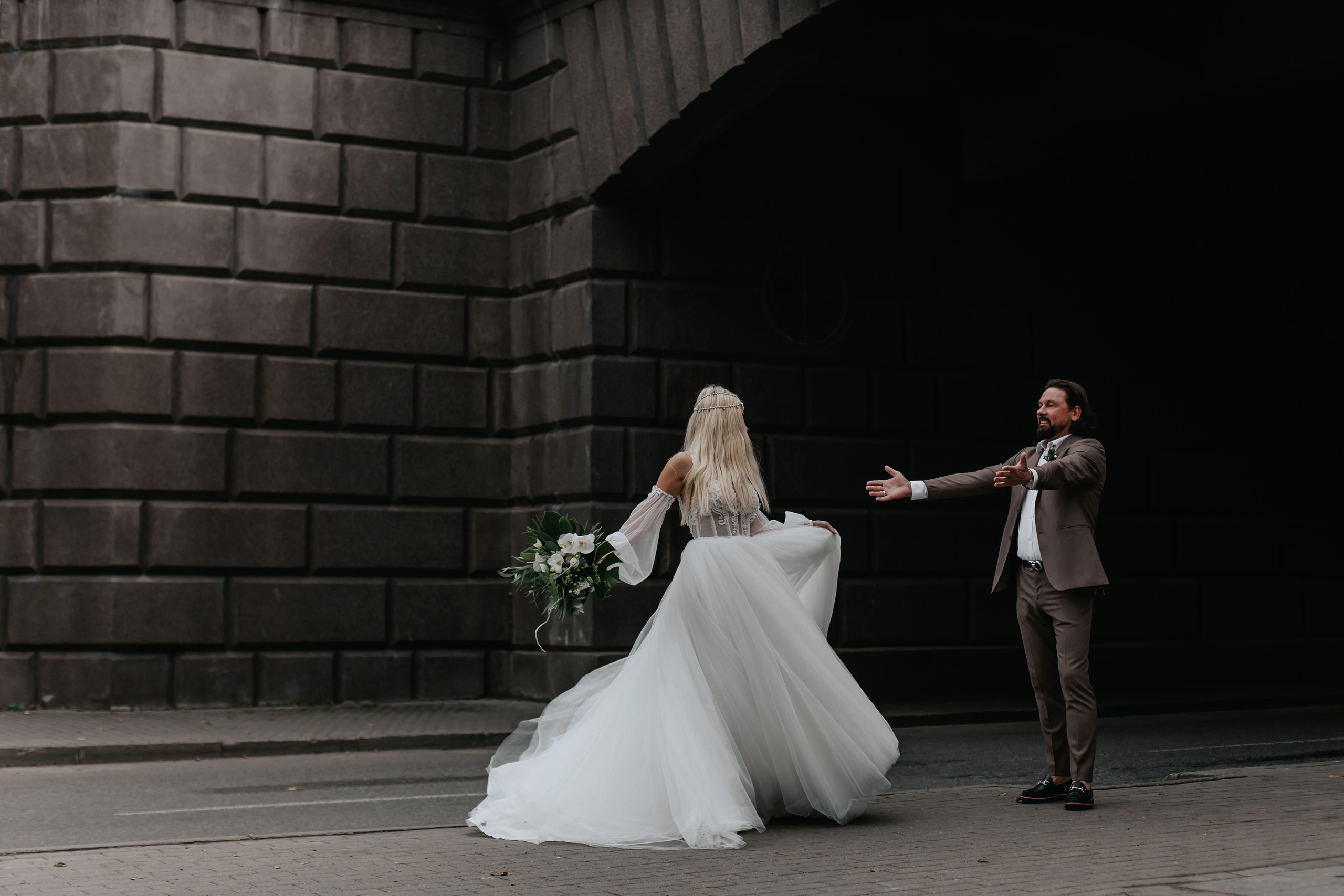 Свадебная фотосессия в Витебске и Минске. Свадебный фотограф в Витебске Дмитрий Кувшинов