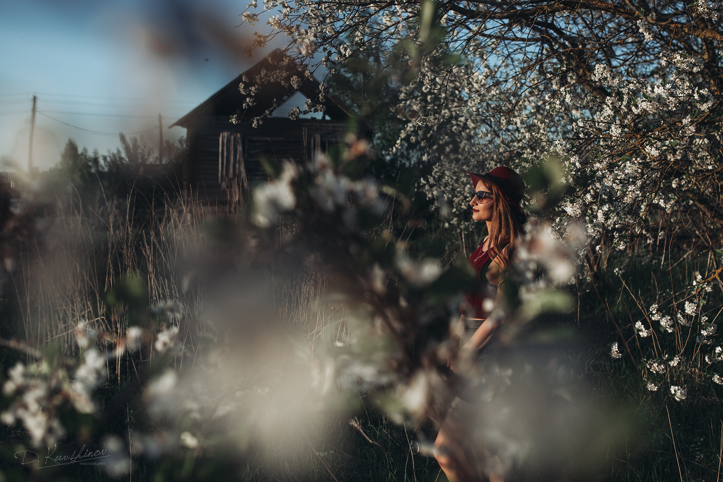 Яна. Свадебный фотограф в Витебске Дмитрий Кувшинов