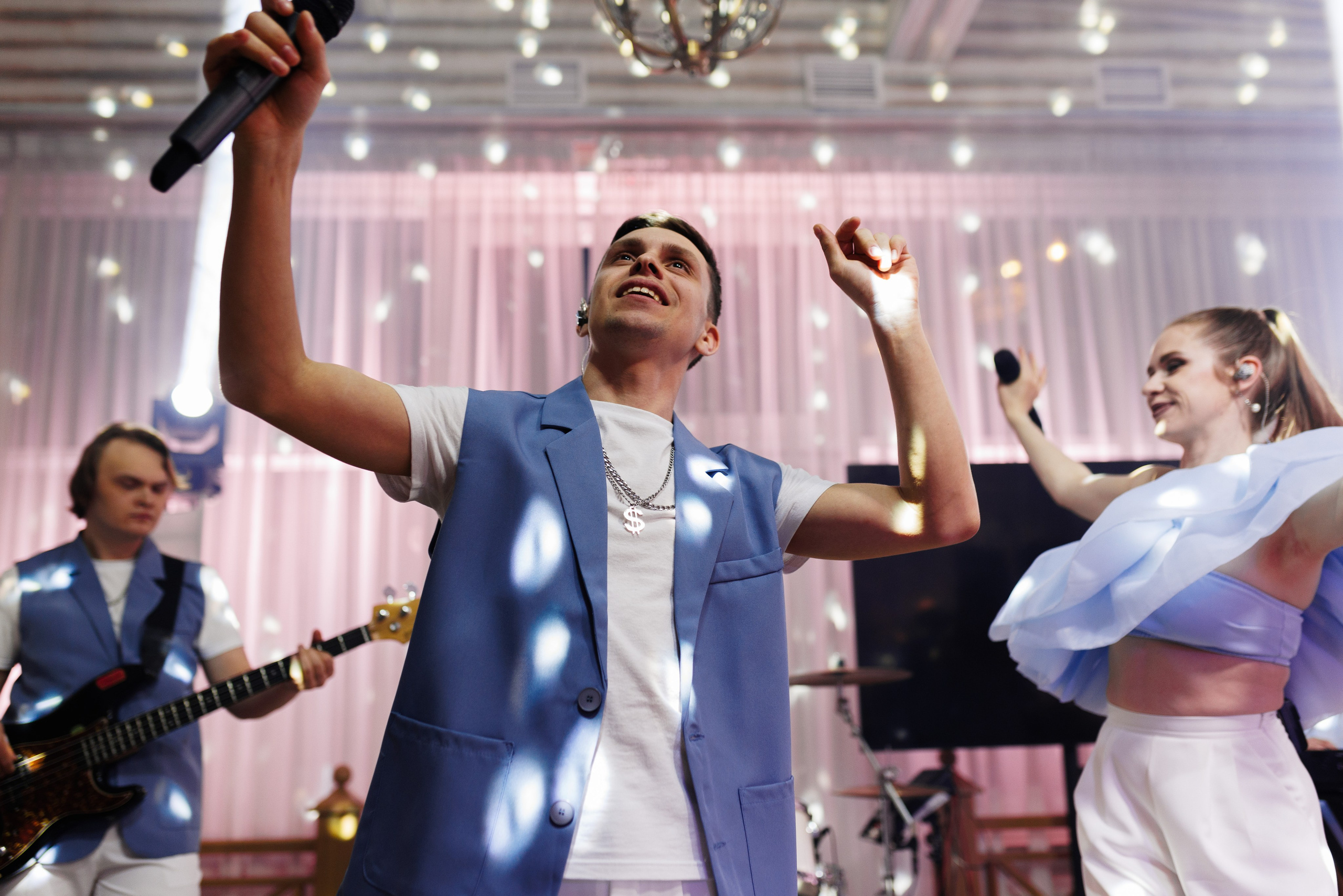 Виталий и Юлия. Фотограф в Кирове Настя Шабардина