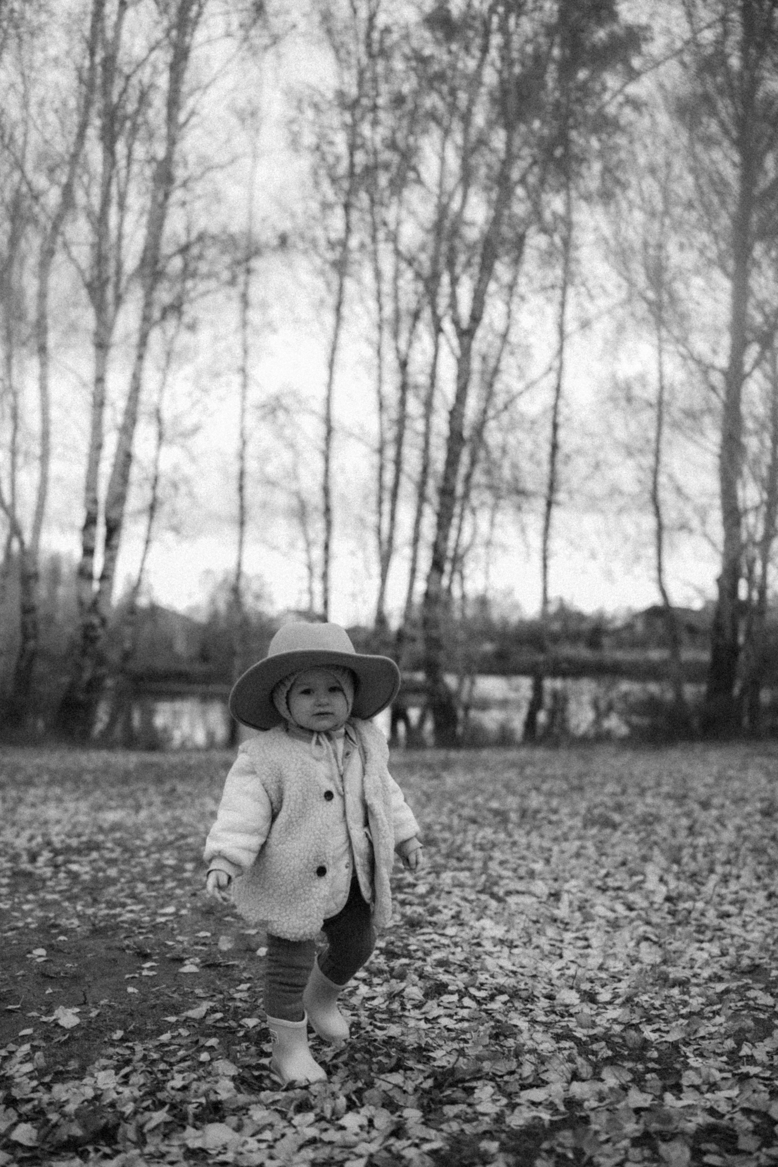 Осенняя история. Фотограф в Тюмени Пушкарева Анастасия