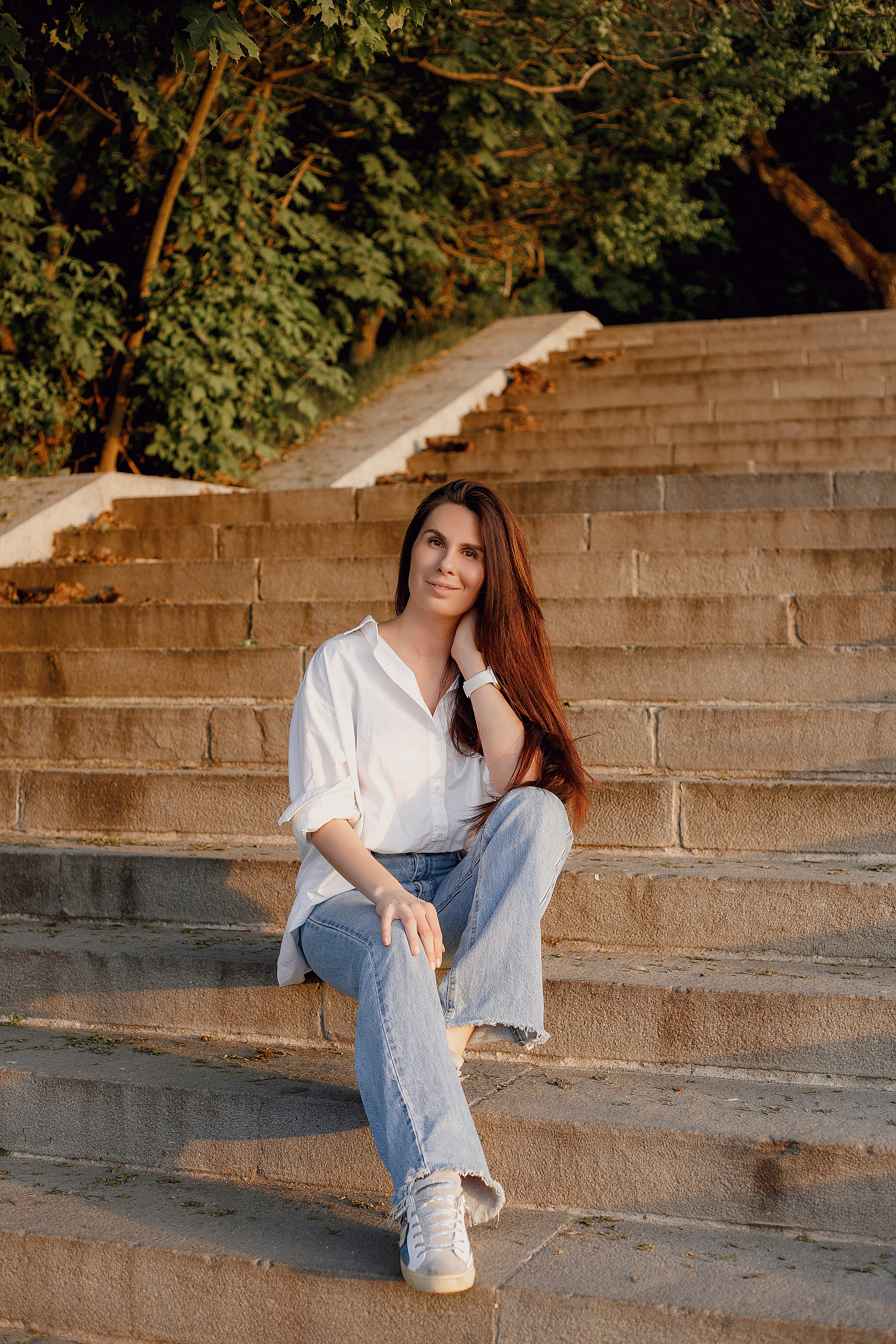 Мама и дочка. Свадебный фотограф Санкт-Петербург  Москва