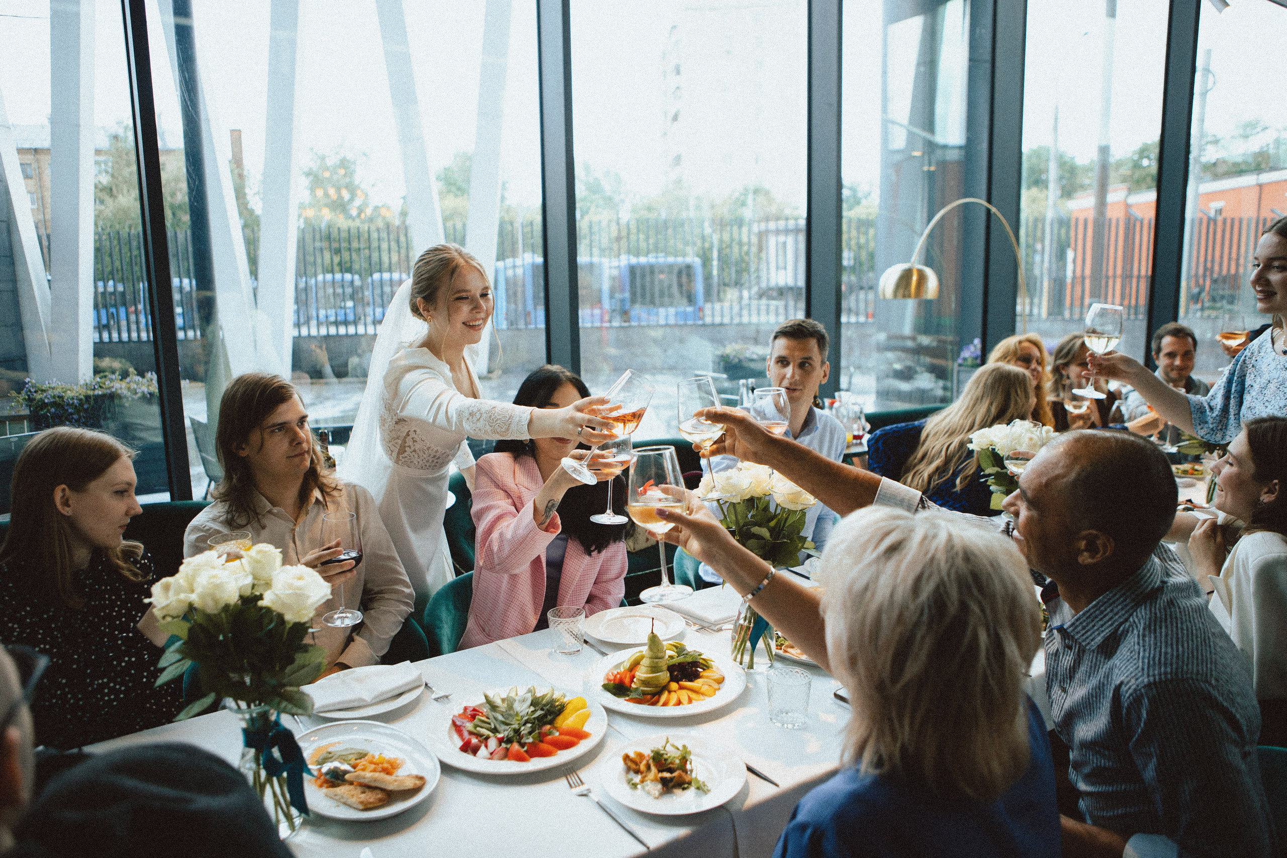 Weddings. Фотограф в Москве/Санкт-Петербурге