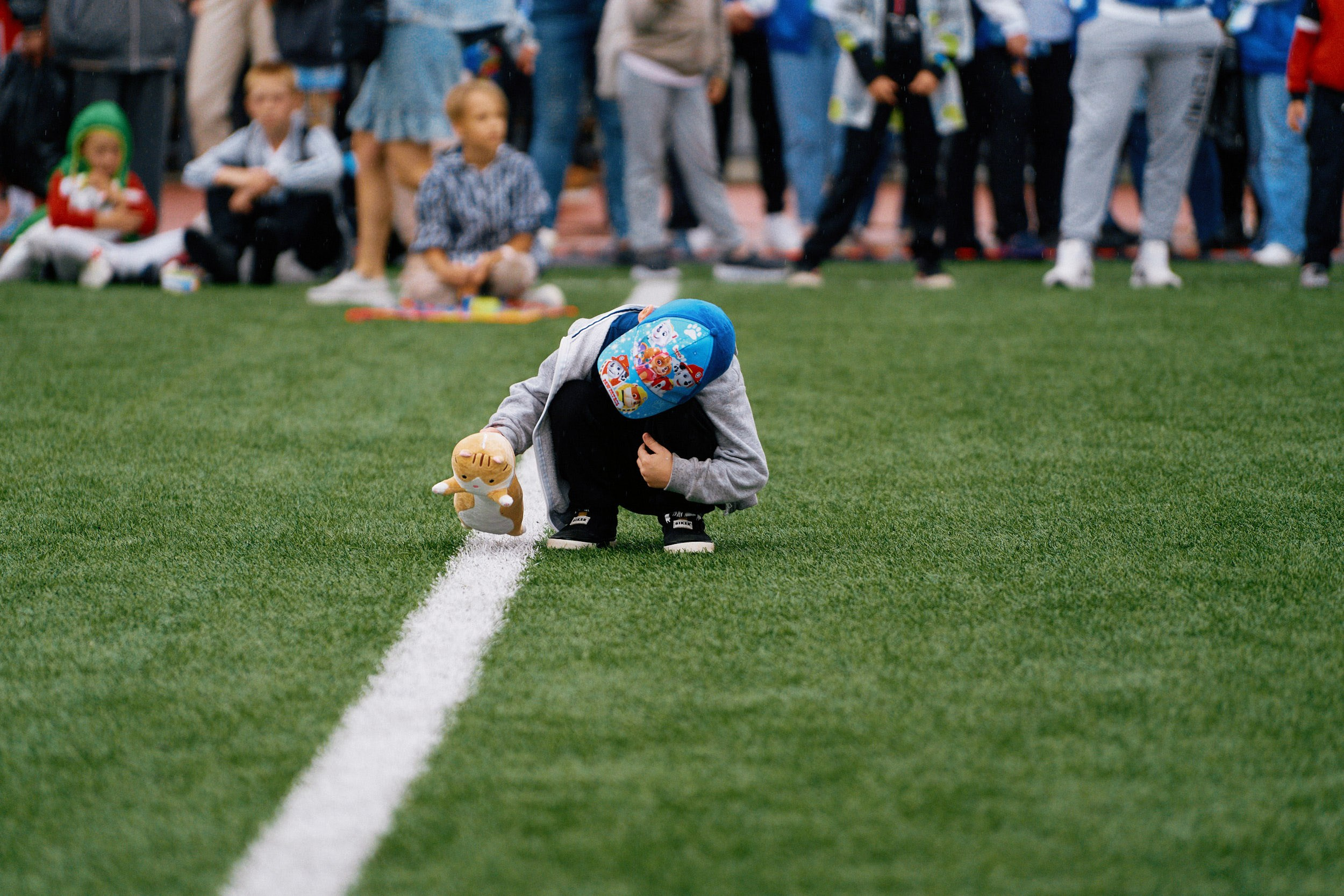 Мосэнерго. Спортивный фестиваль. Репортажный фотограф Владимир Горбатенков | Москва