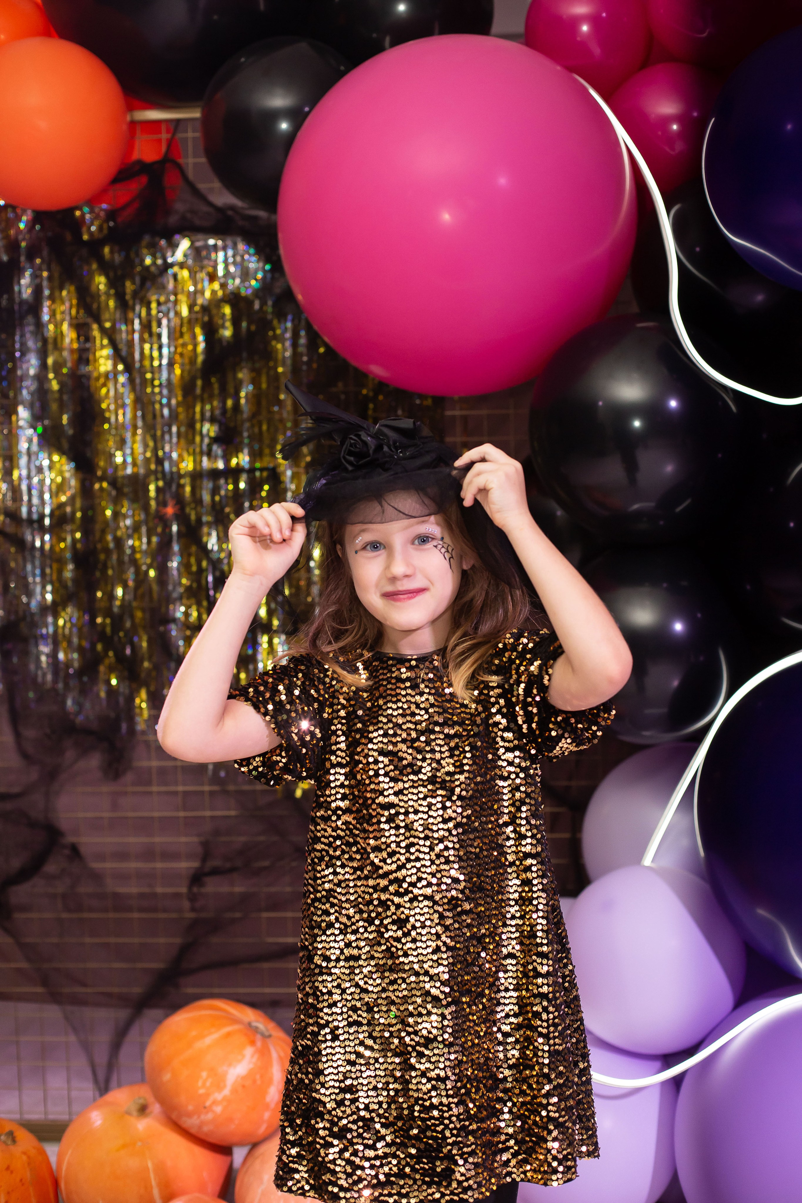 Верхом на помеле спектакль интерактивный. Семейный и детский фотограф Анна Петракова