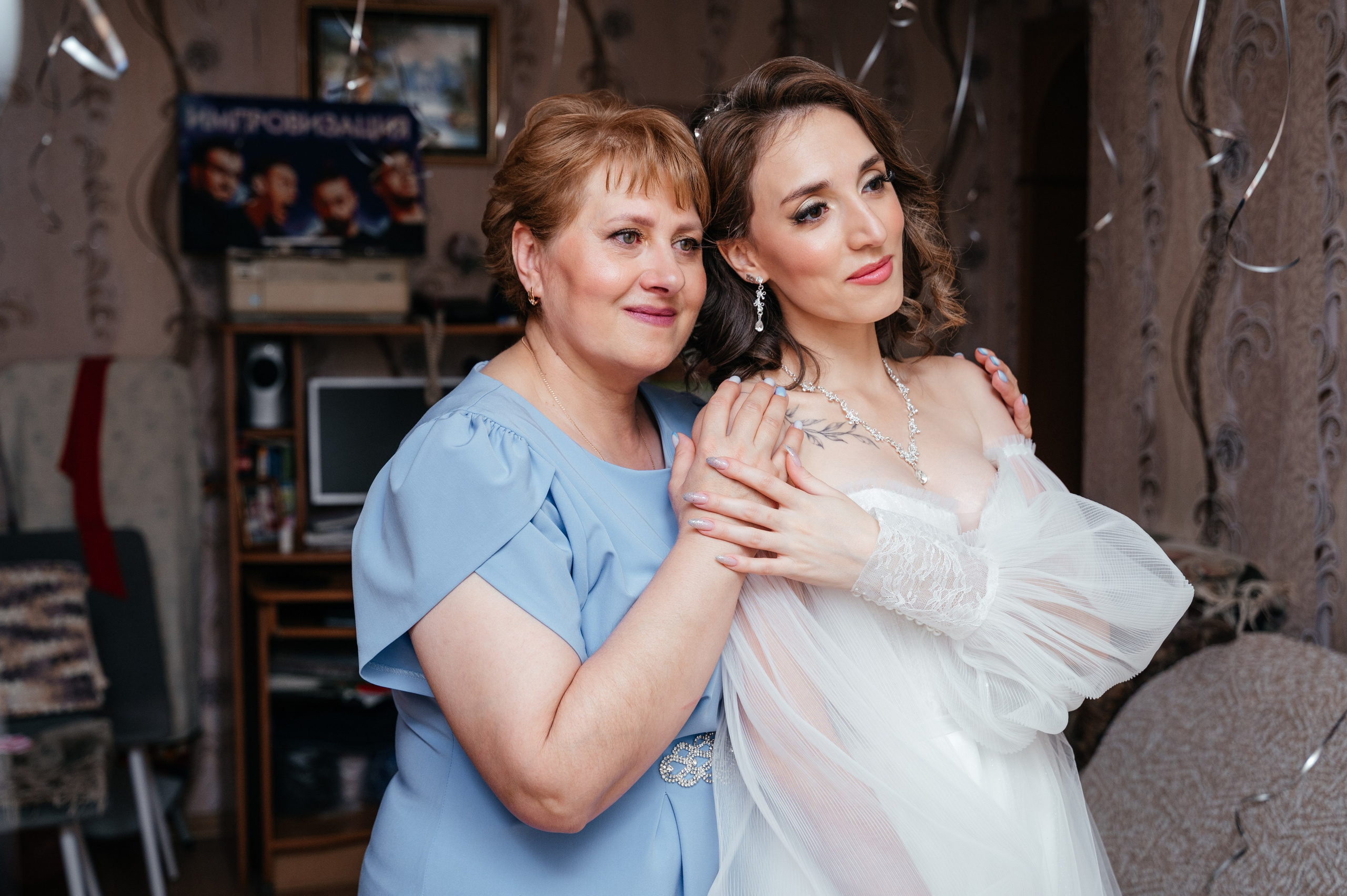 Ксения и Денис. Свадебный и семейный фотограф в Волгограде Семисотнова Камилла