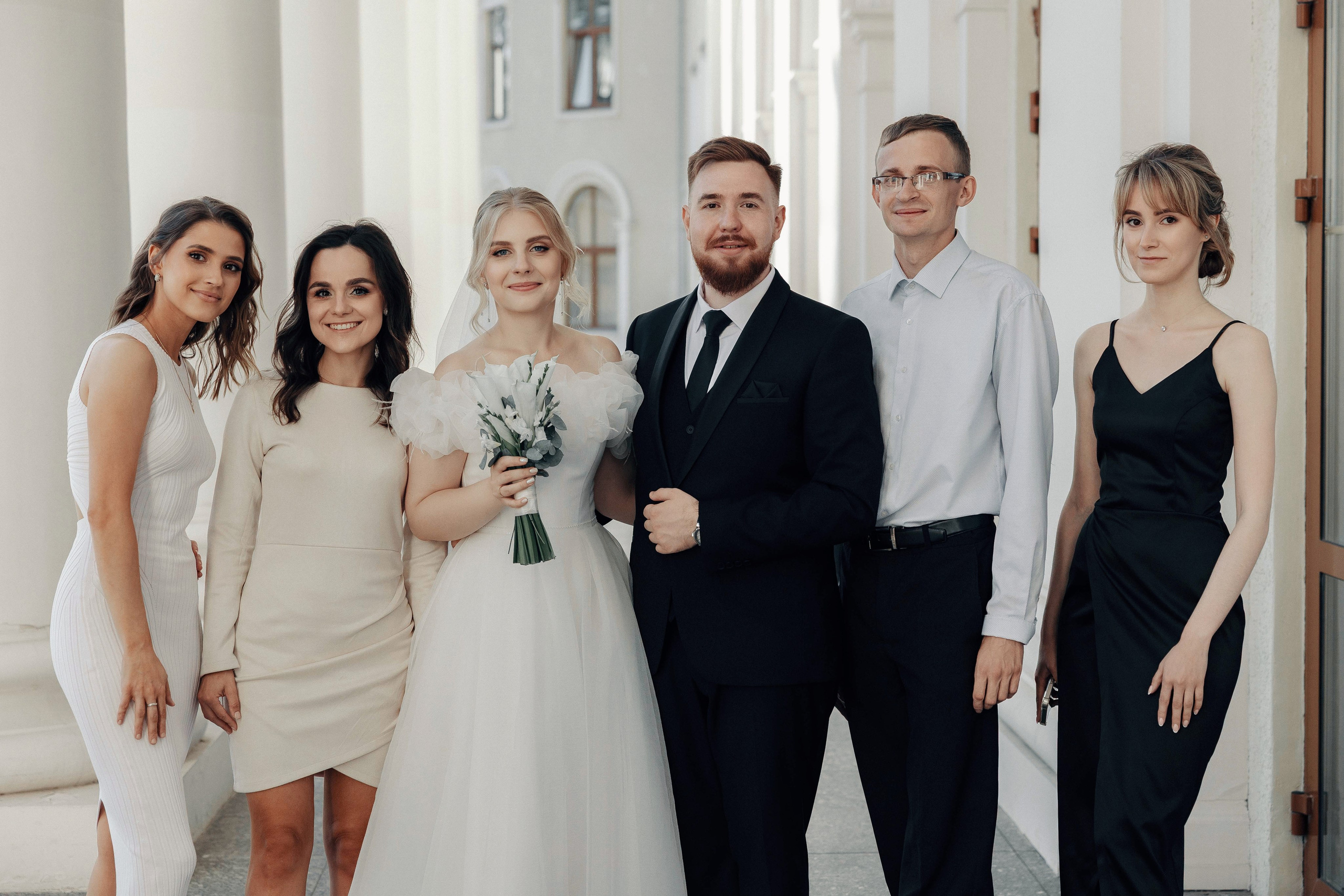 Евгений & Анастасия. Алексей Шаров — свадебный и репортажный фотограф в Нижнем Новгороде