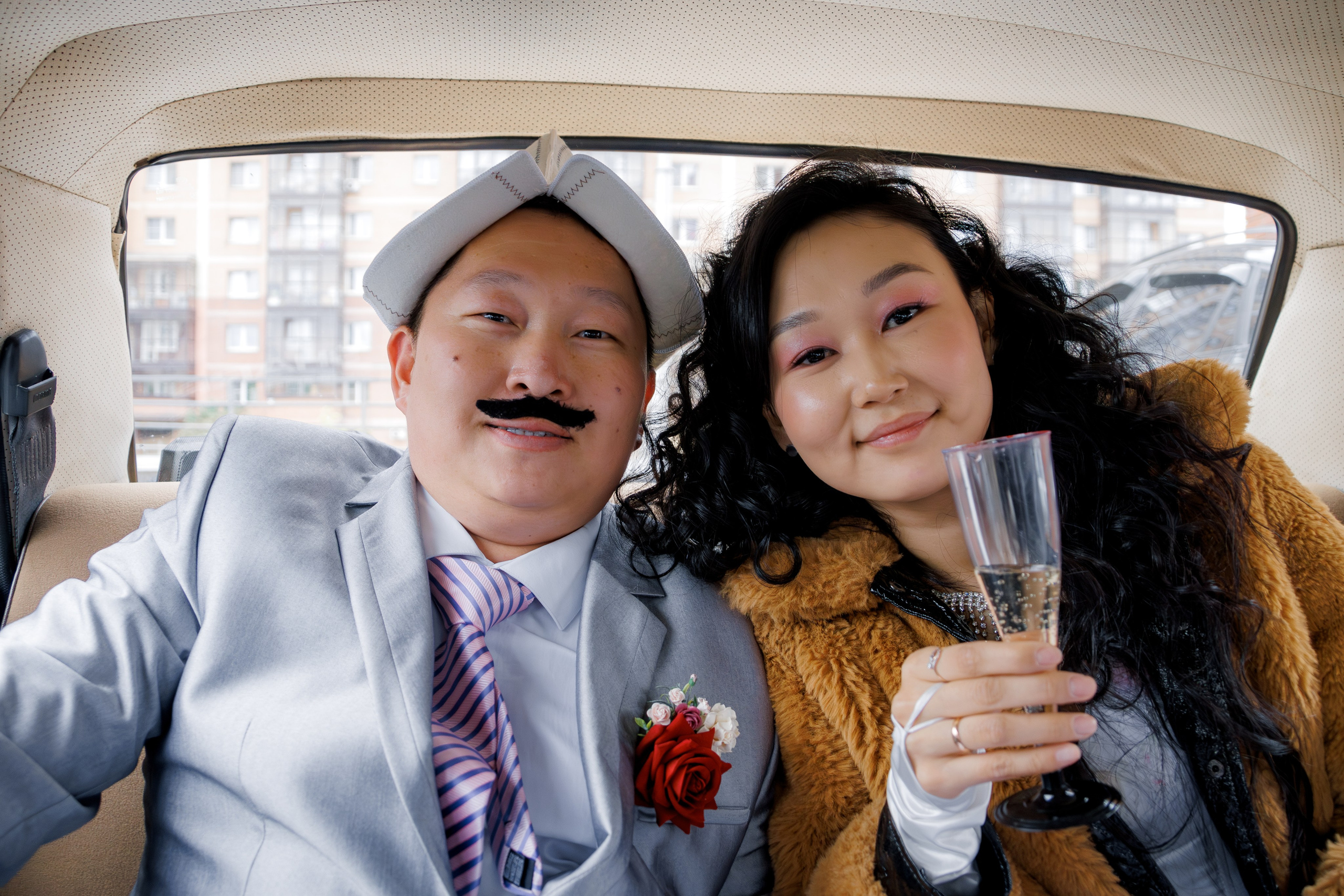 КОРОТКО И ЯСНО — ГОРЬКО!. Свадебный фотограф в Иркутске Бобылев Никита