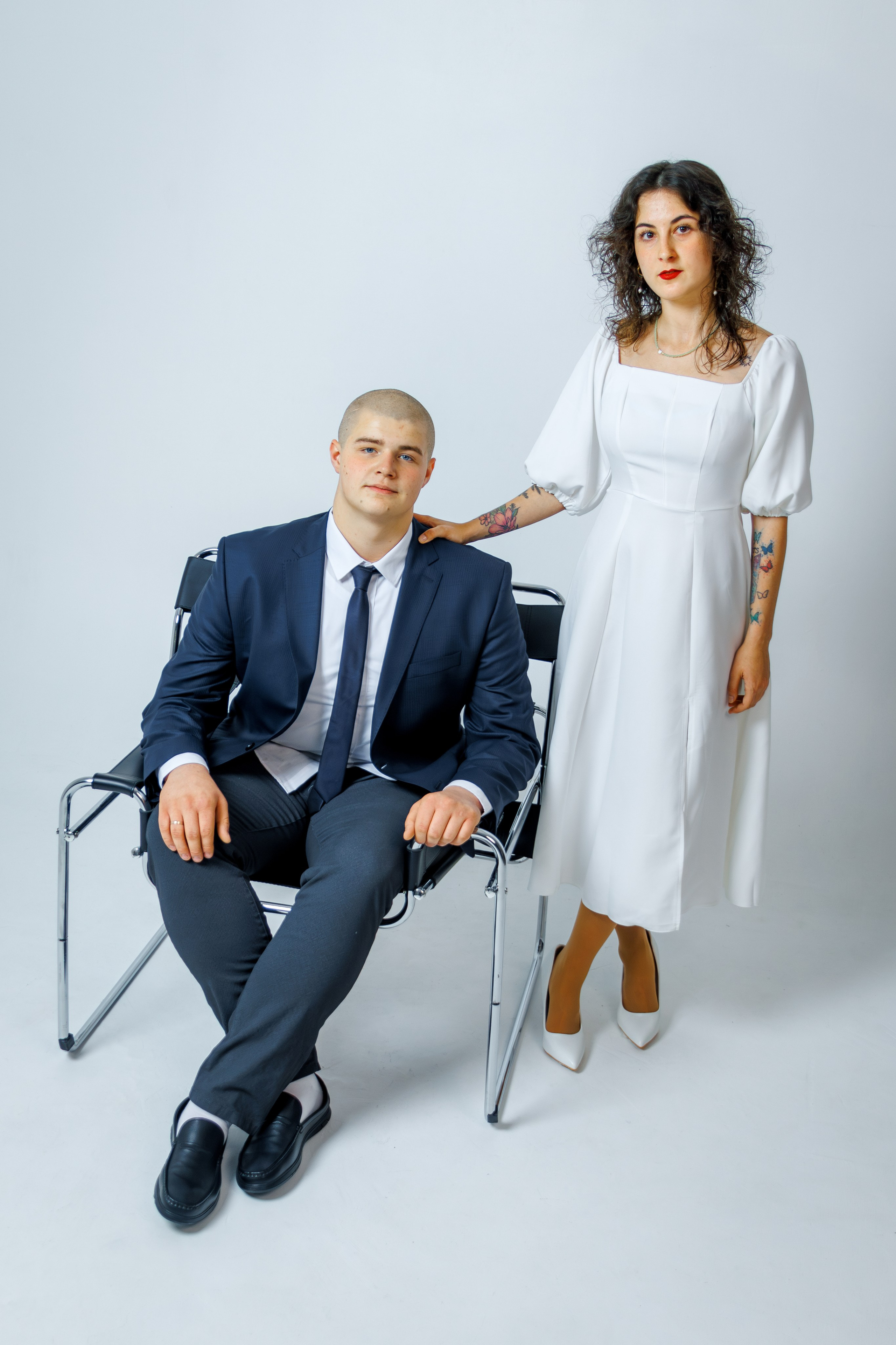 САВЕЛИЙ & АЛИНА. Свадебный фотограф в Иркутске Бобылев Никита