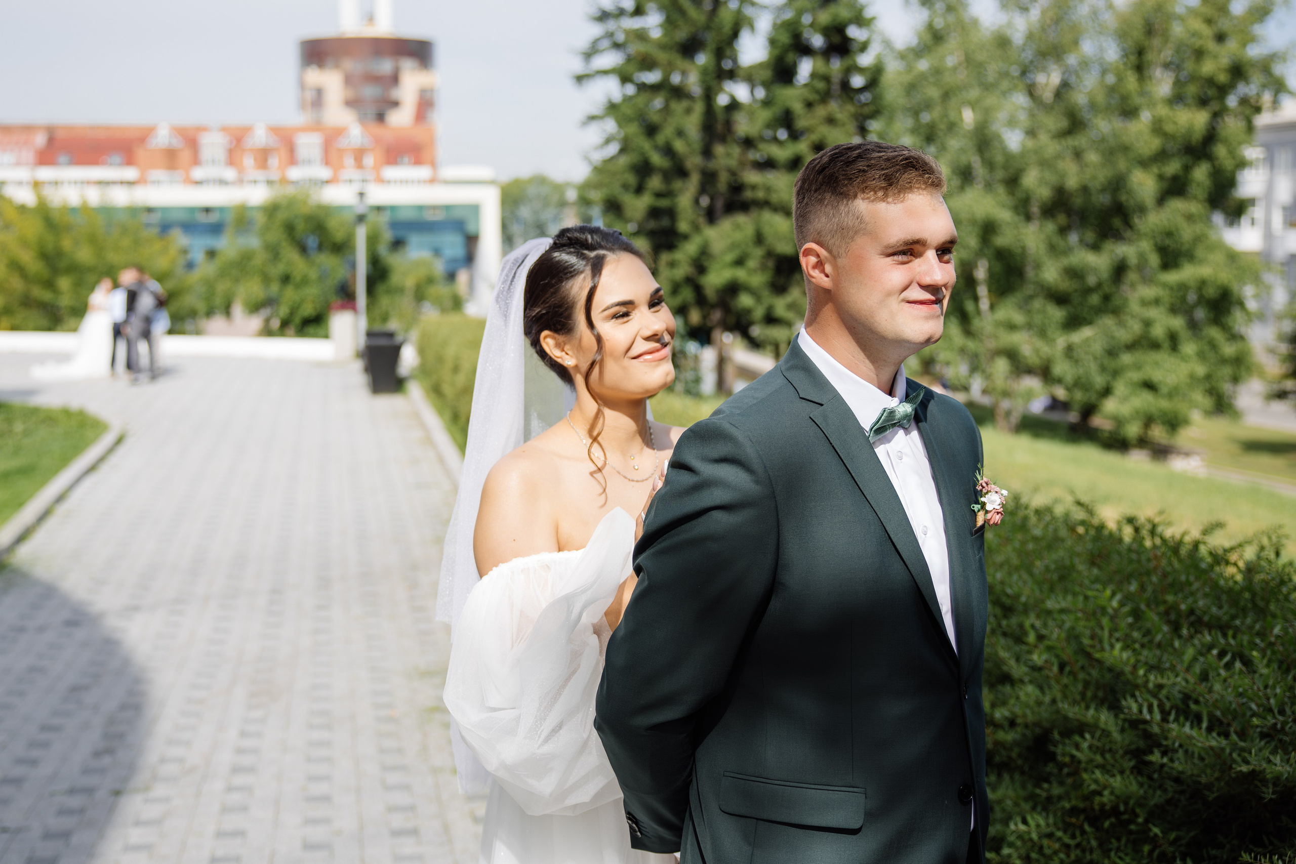 Антон & Анастасия. Свадебный фотограф в Иркутске Бобылев Никита