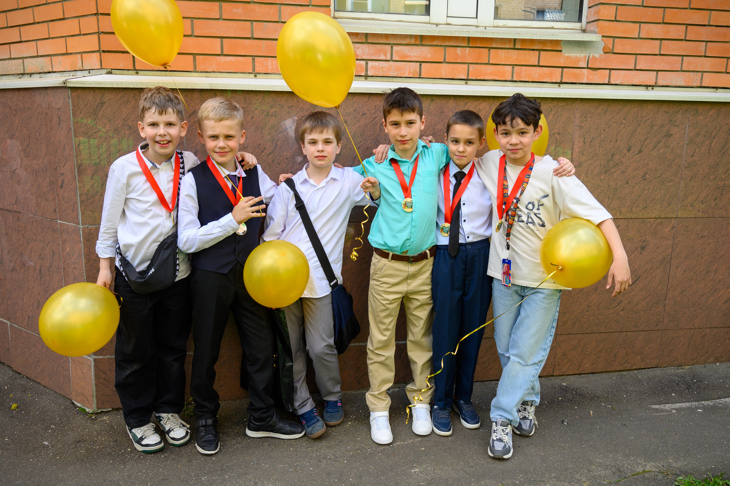Школьная жизнь. Семейный и детский фотограф в детских садах и школах