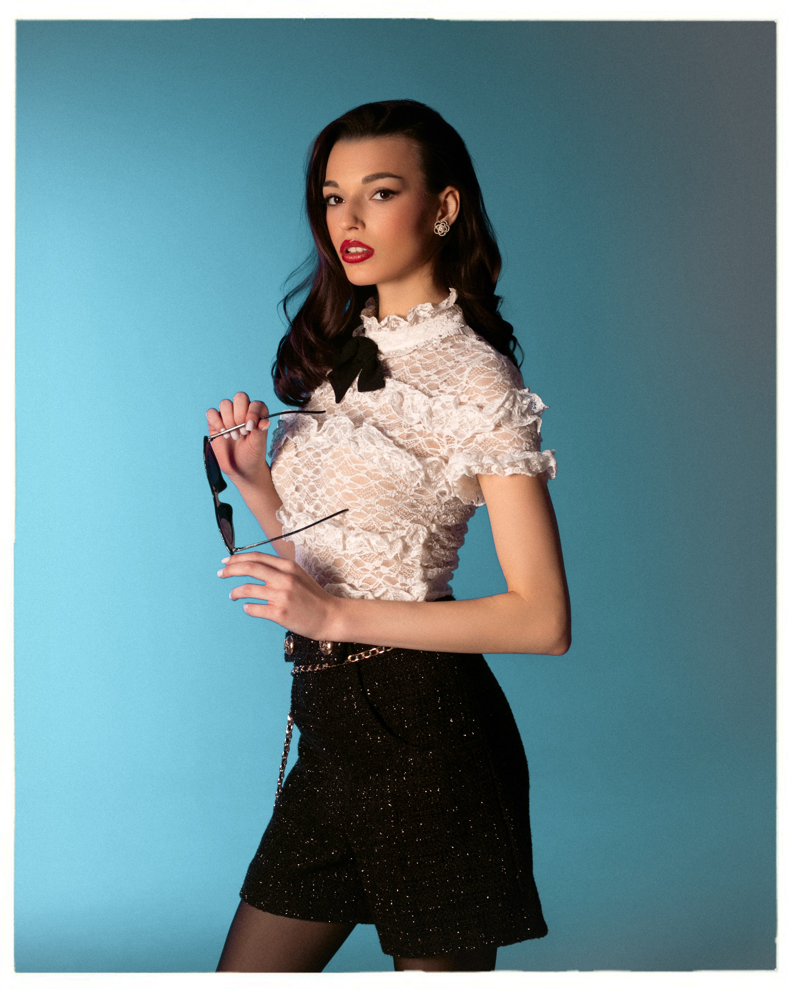 CHANEL. Фотограф | Юля Ди