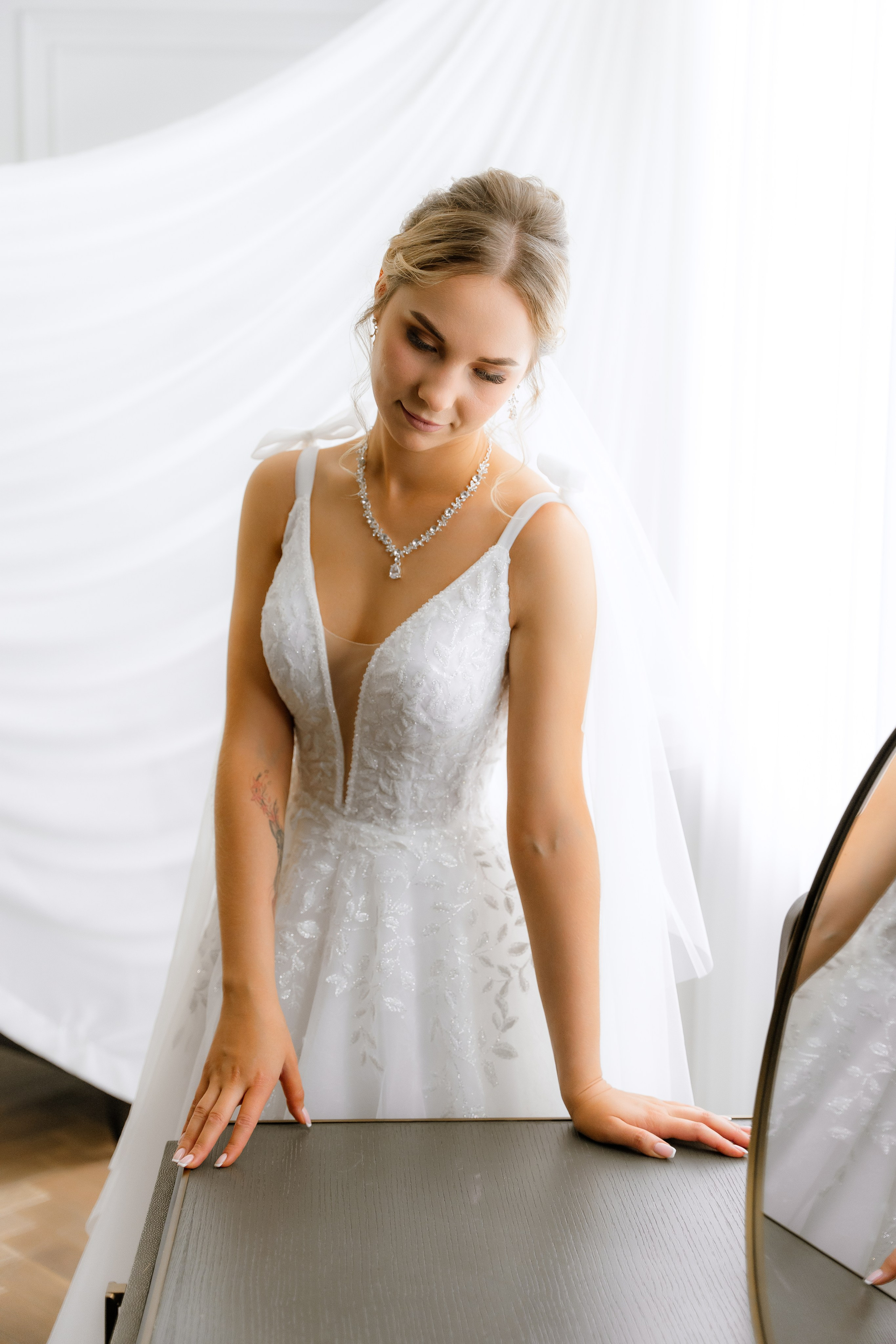 Екатерина & Андрей 29.07.2023. Свадебный и семейный фотограф Кристина Лисина в Арзамасе