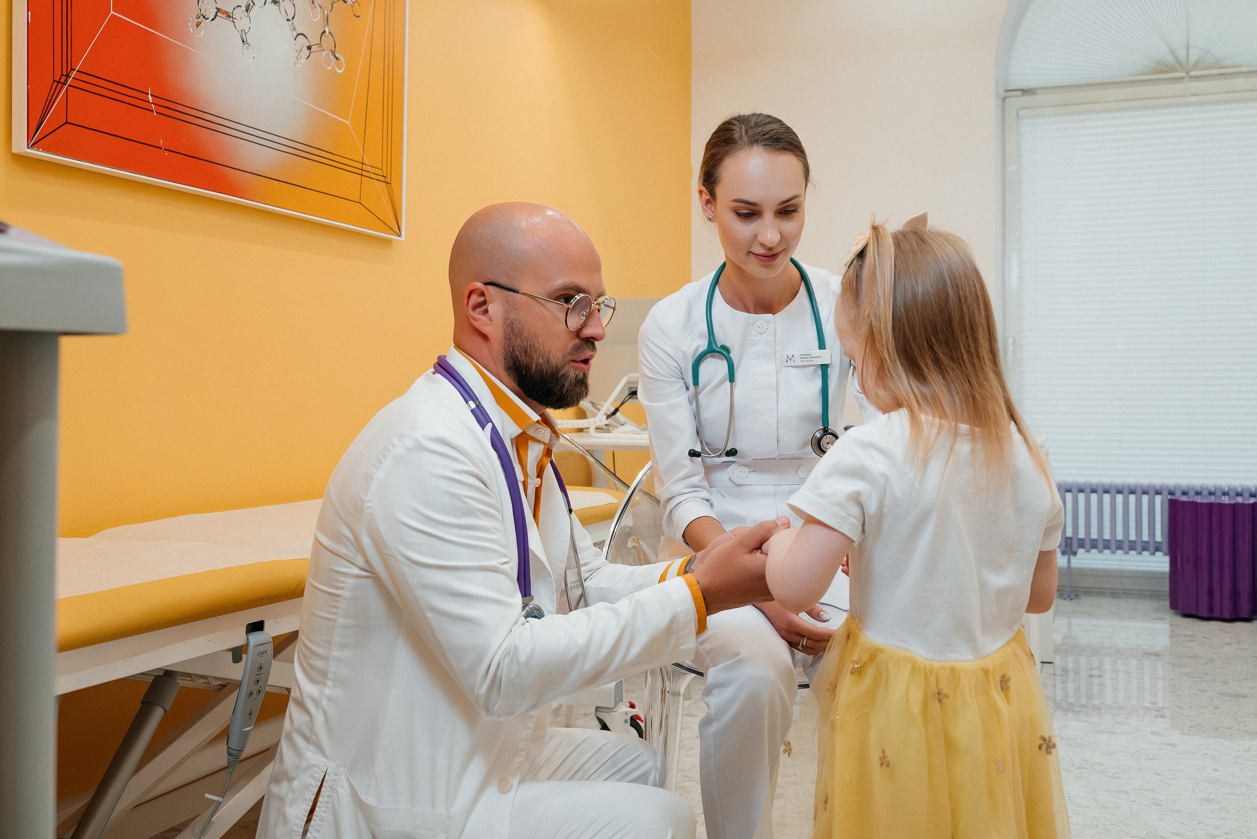 Медицинский центр. Фотограф в Краснодарском крае Александр Шульга