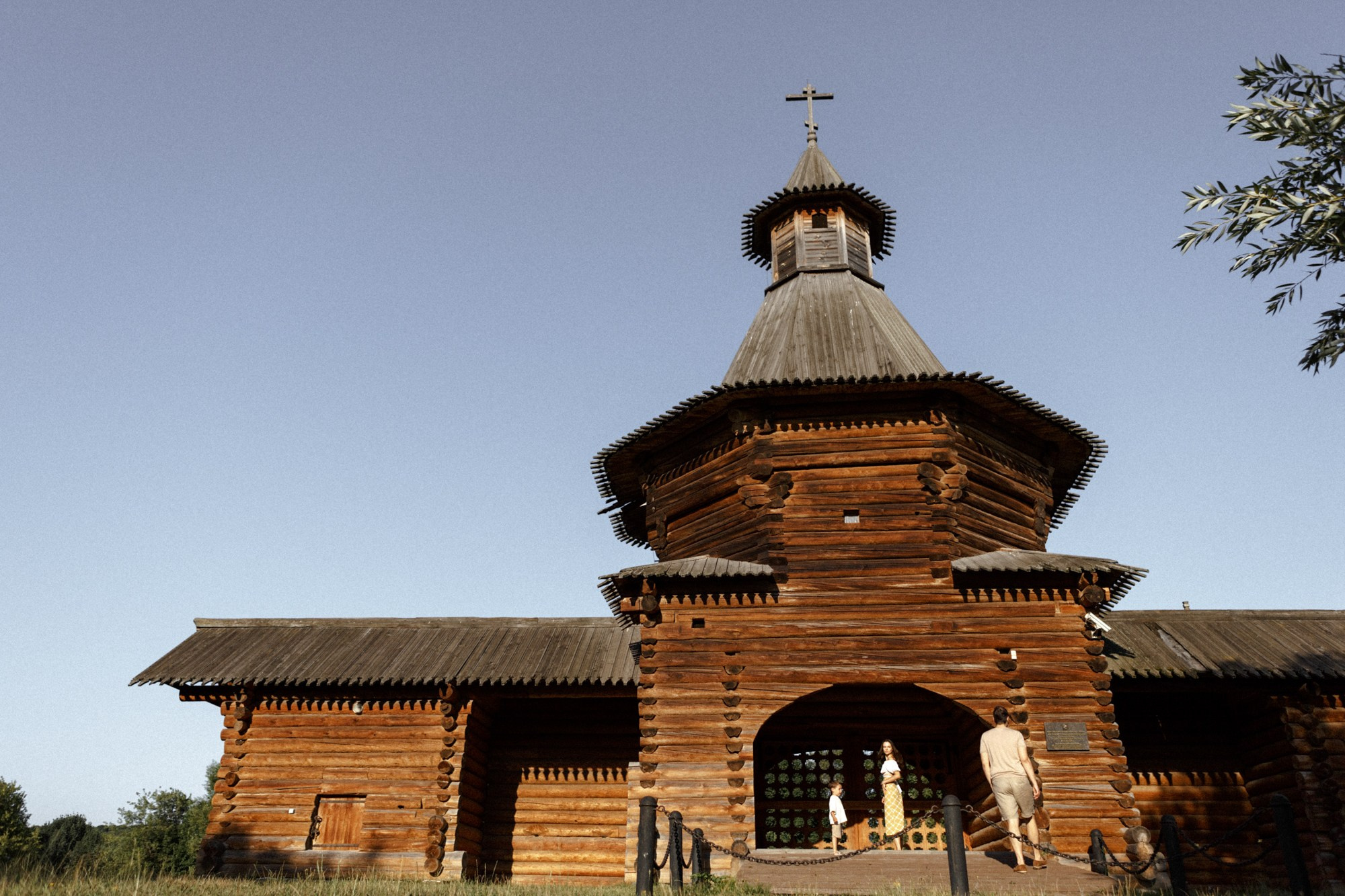 В ожидании ветра. Фотограф Владимир Молоканов