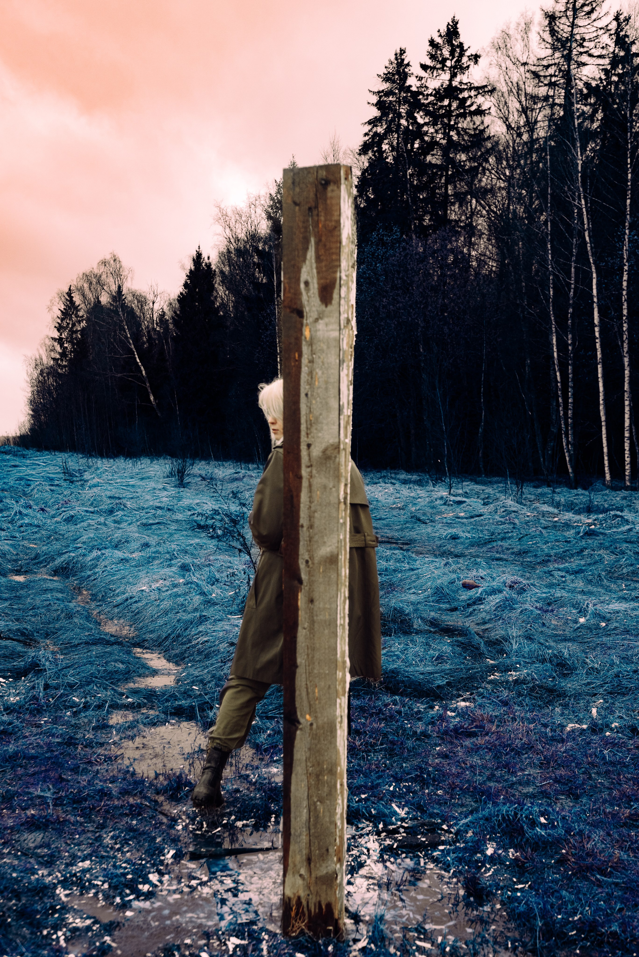 DOOR. Фотоведьма Дарья Нечинская